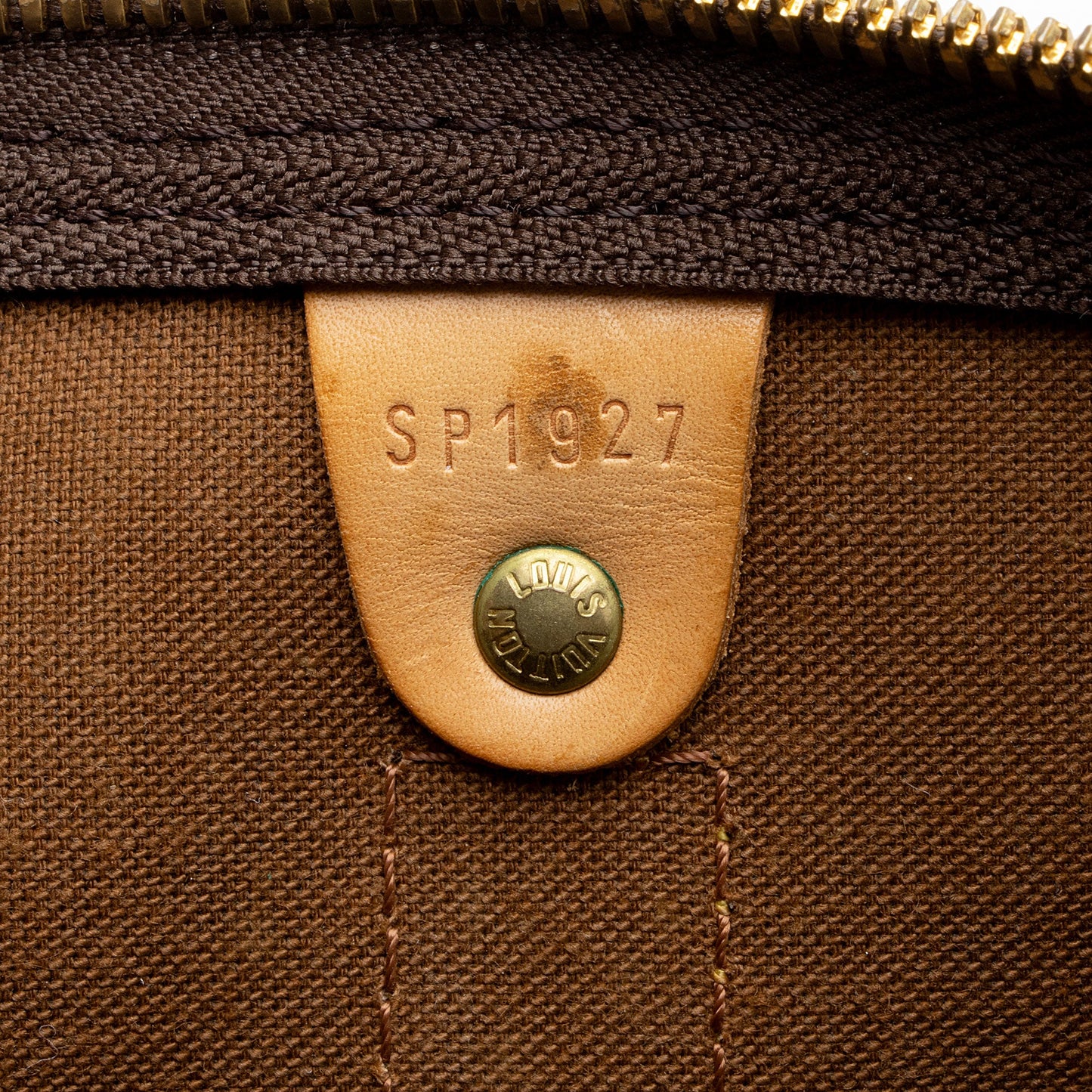 Louis Vuitton Vintage Monogram Canvas Keepall 45 Duffle Bag (SHF-YAHzBU)
