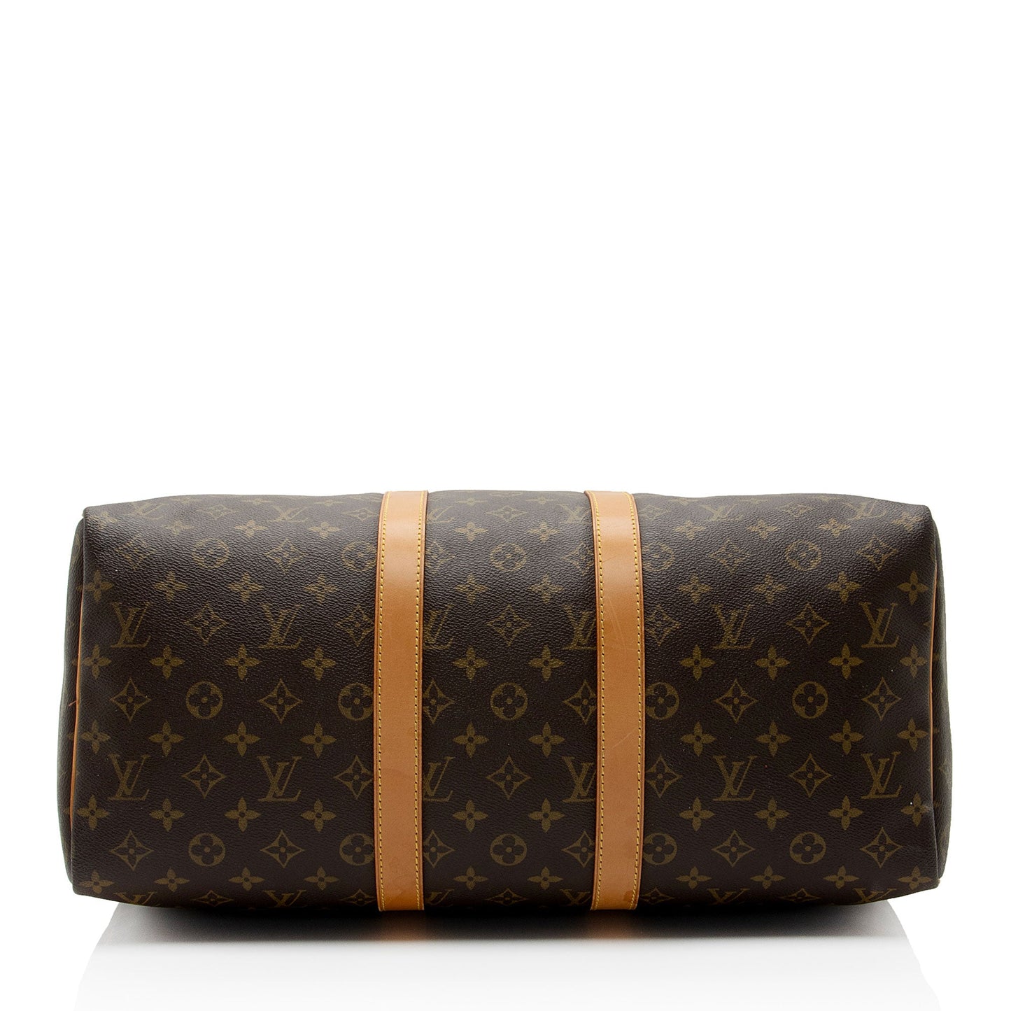 Louis Vuitton Vintage Monogram Canvas Keepall 45 Duffle Bag (SHF-O2TCCK)