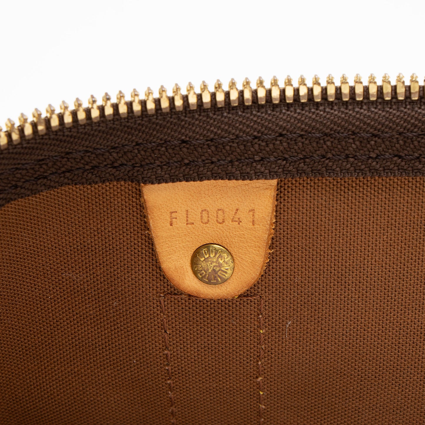 Louis Vuitton Vintage Monogram Canvas Keepall 45 Duffle (SHF-tZDuKX)