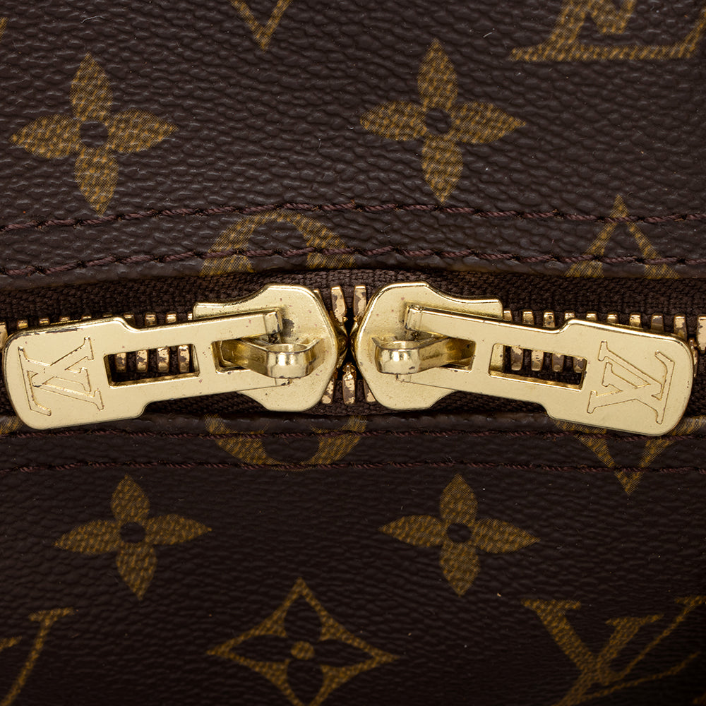 Louis Vuitton Vintage Monogram Canvas Keepall 50 Duffel Bag (SHF-17140)