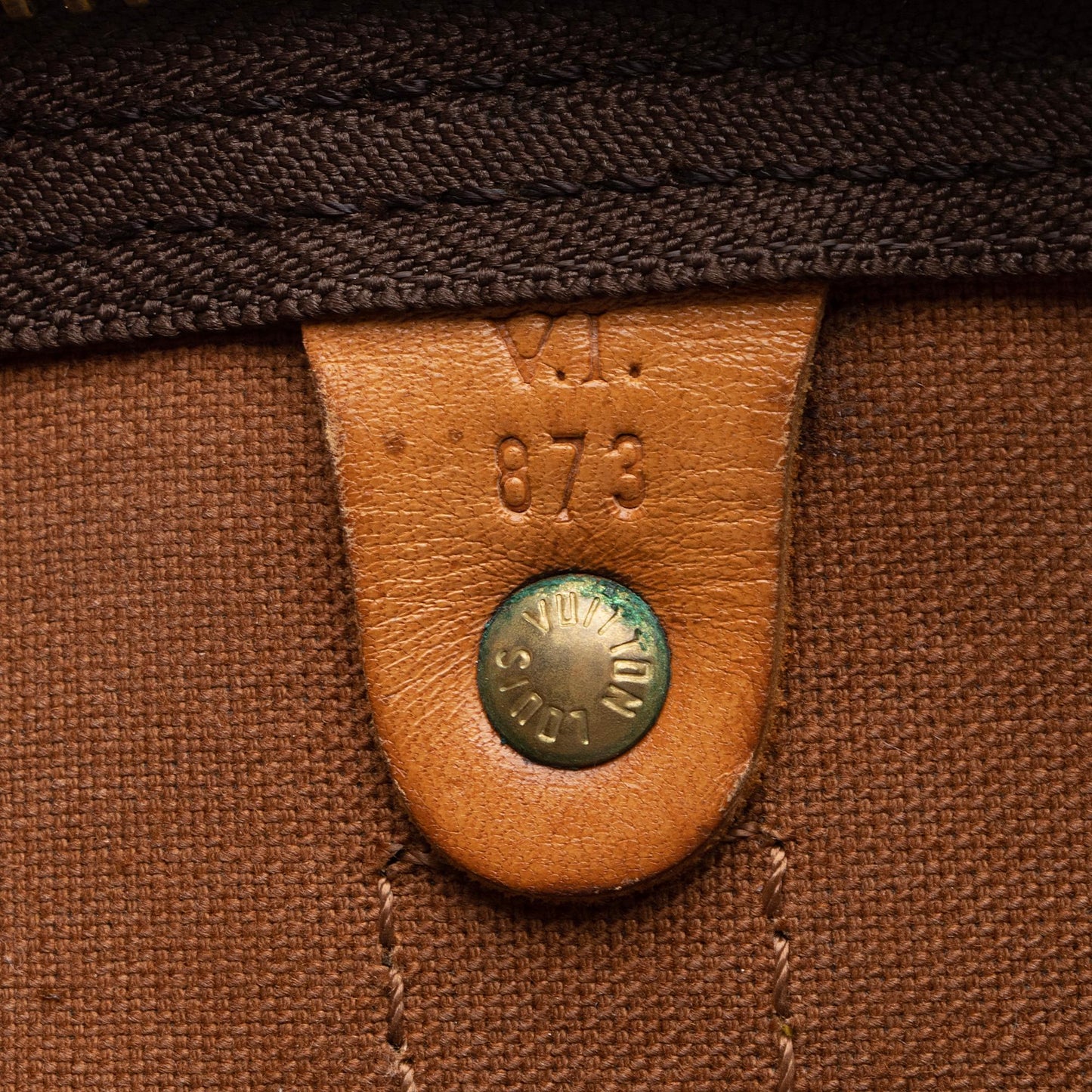 Louis Vuitton Vintage Monogram Canvas Keepall 50 Duffle Bag (SHF-pIqYyr)