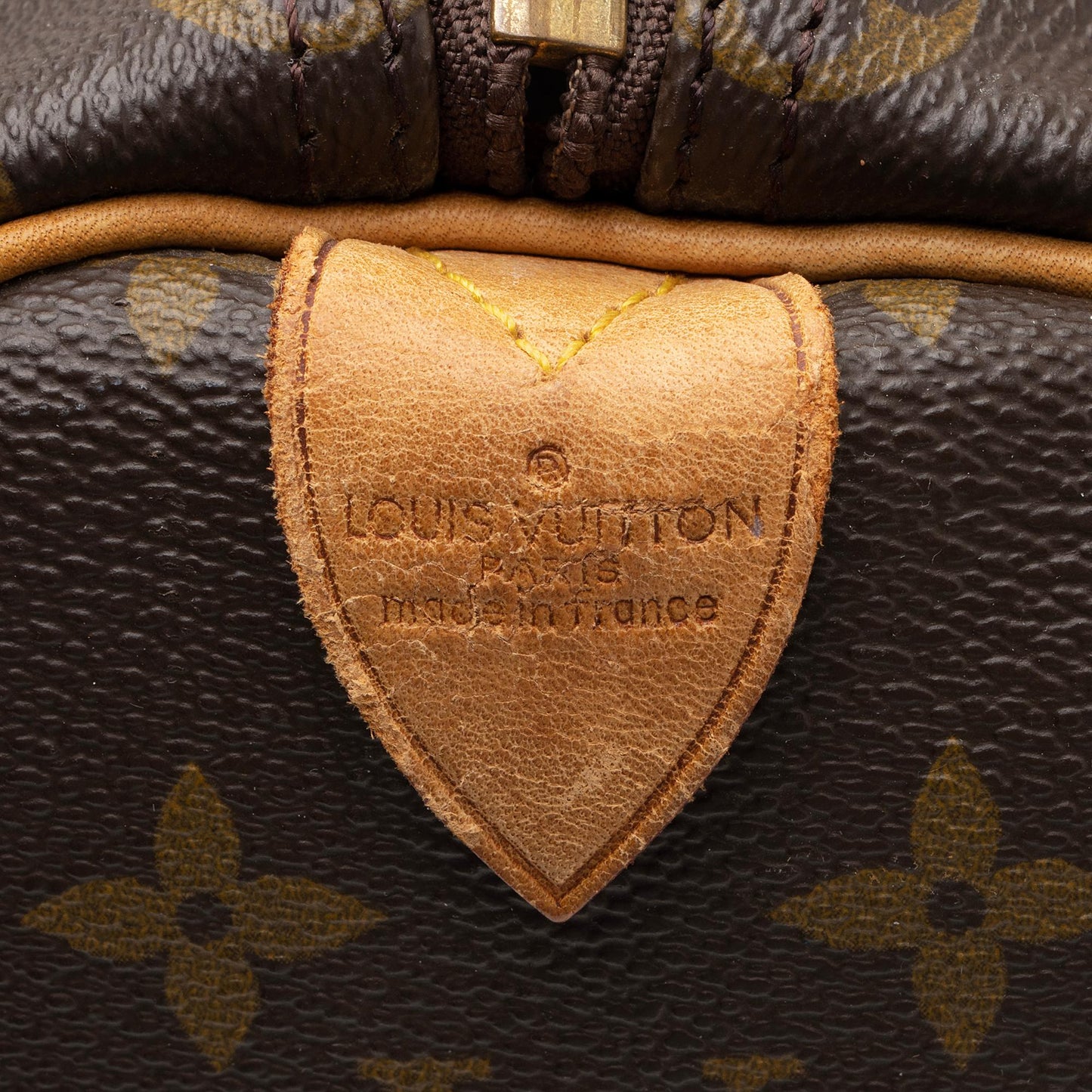 Louis Vuitton Vintage Monogram Canvas Keepall 50 Duffle Bag (SHF-pIqYyr)