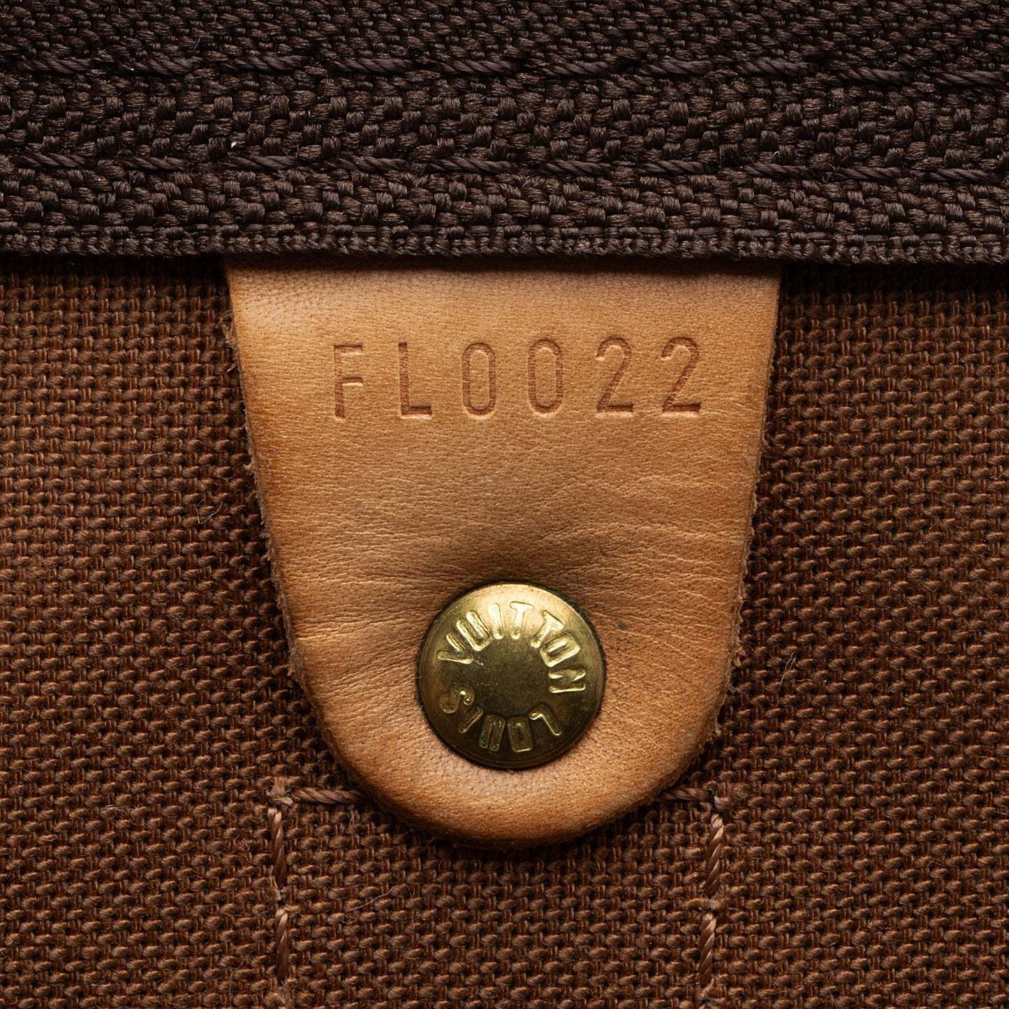 Louis Vuitton Vintage Monogram Canvas Keepall 50 Duffle Bag (SHF-dDgVDt)