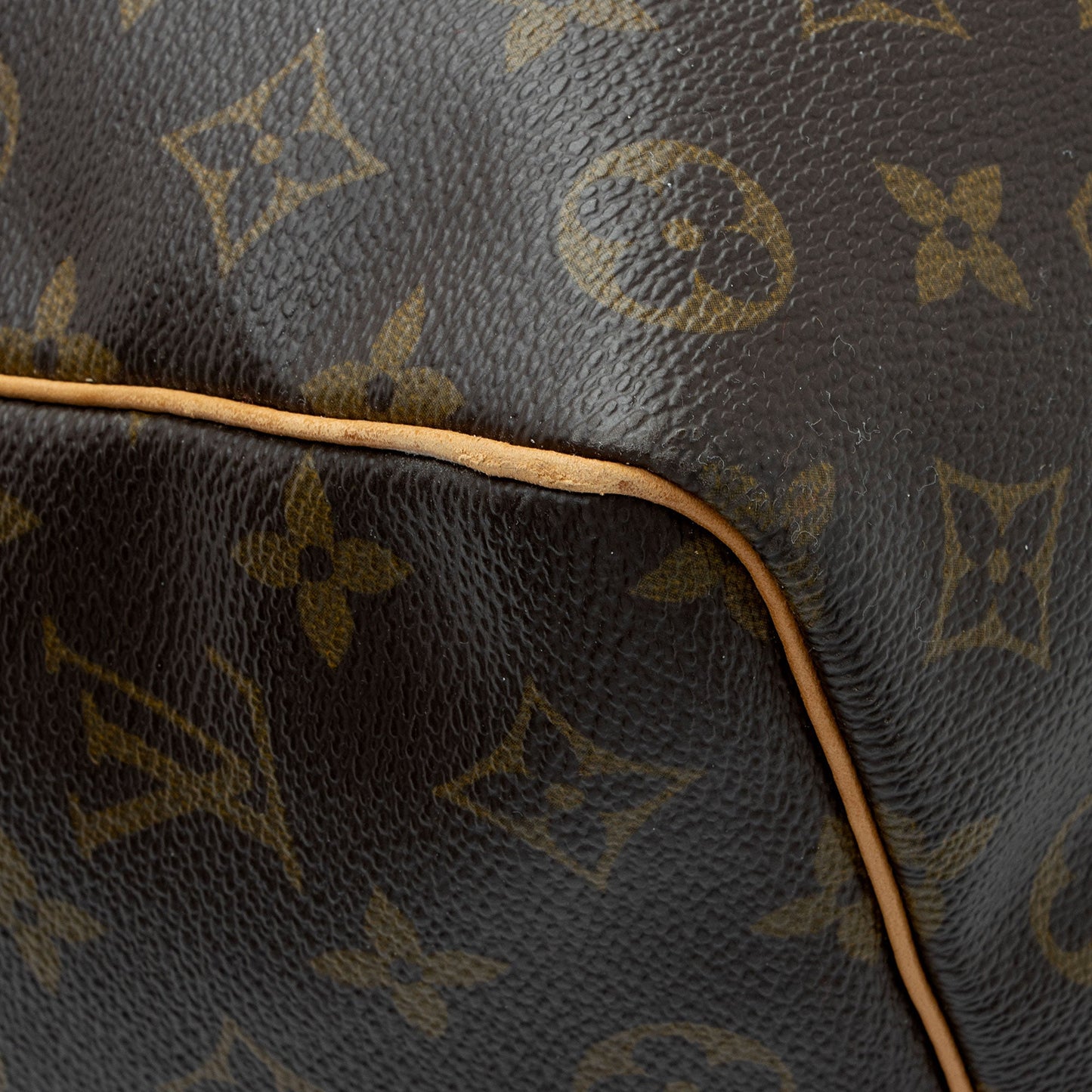 Louis Vuitton Vintage Monogram Canvas Keepall 50 Duffle Bag (SHF-GxKSuB)