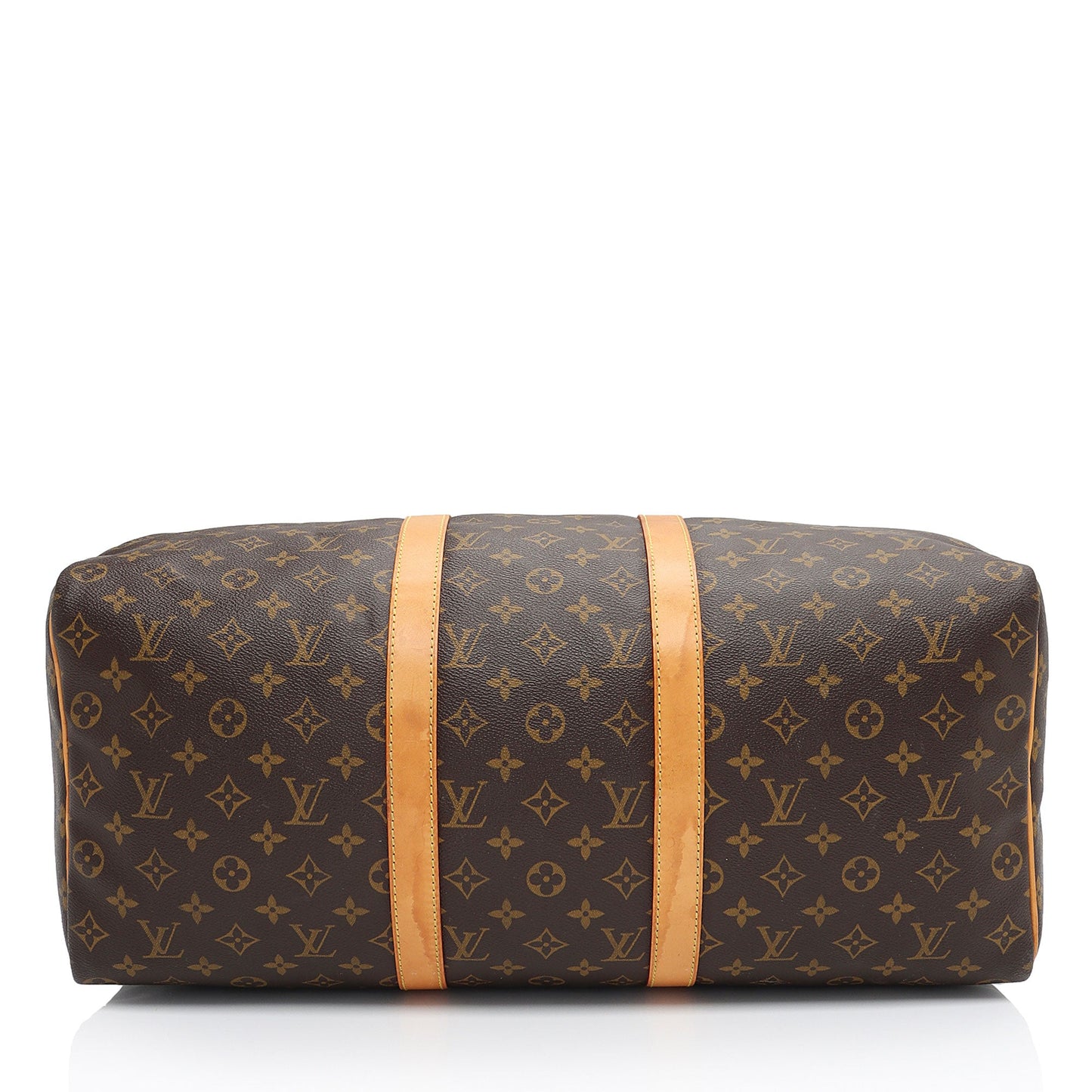 Louis Vuitton Vintage Monogram Canvas Keepall 50 Duffle Bag (SHF-4lt0Zx)
