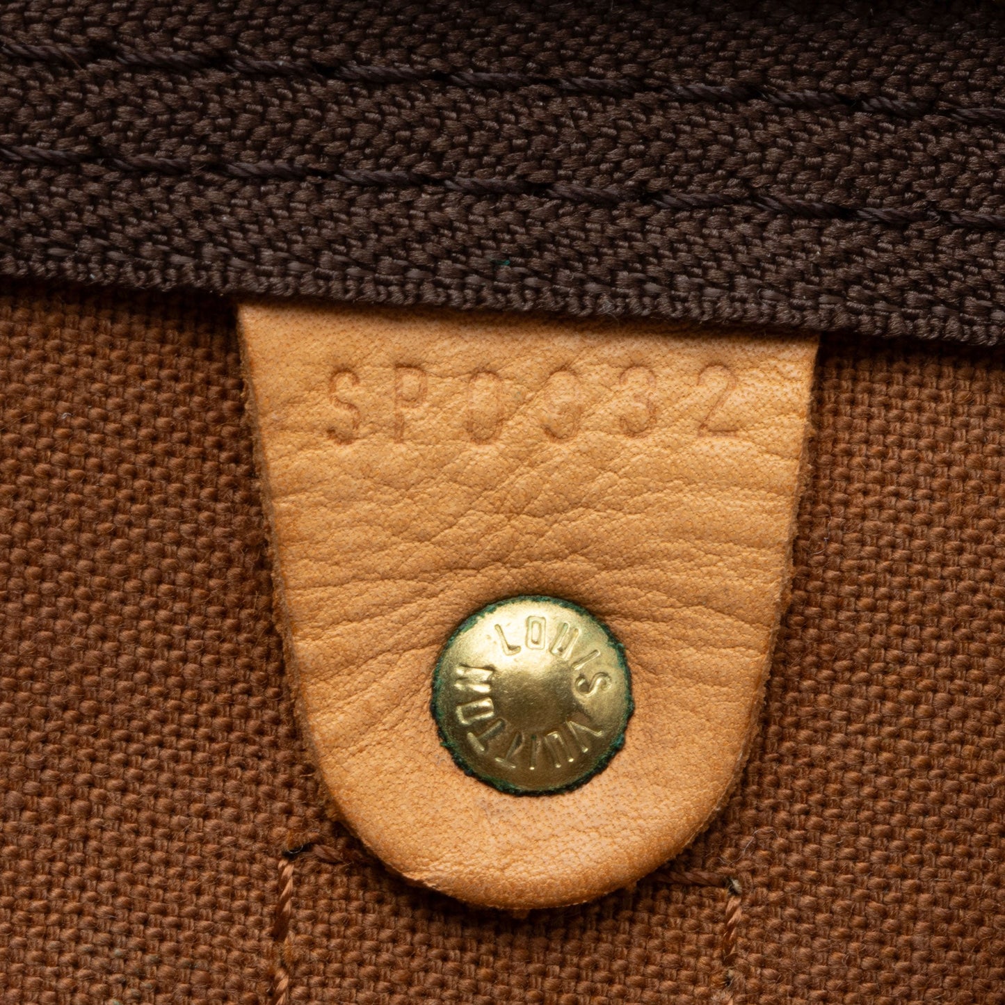 Louis Vuitton Vintage Monogram Canvas Keepall 50 Duffle Bag (SHF-pbdXBN)