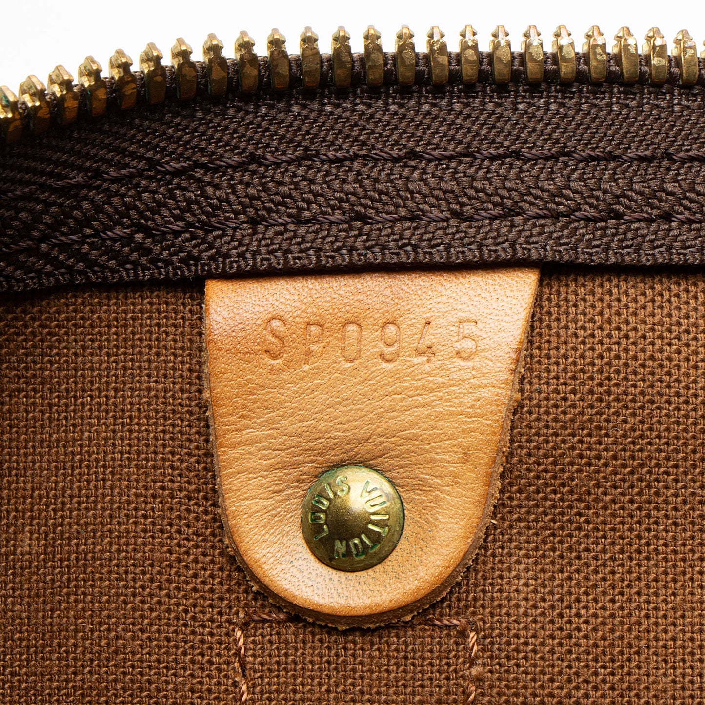 Louis Vuitton Vintage Monogram Canvas Keepall 50 Duffle