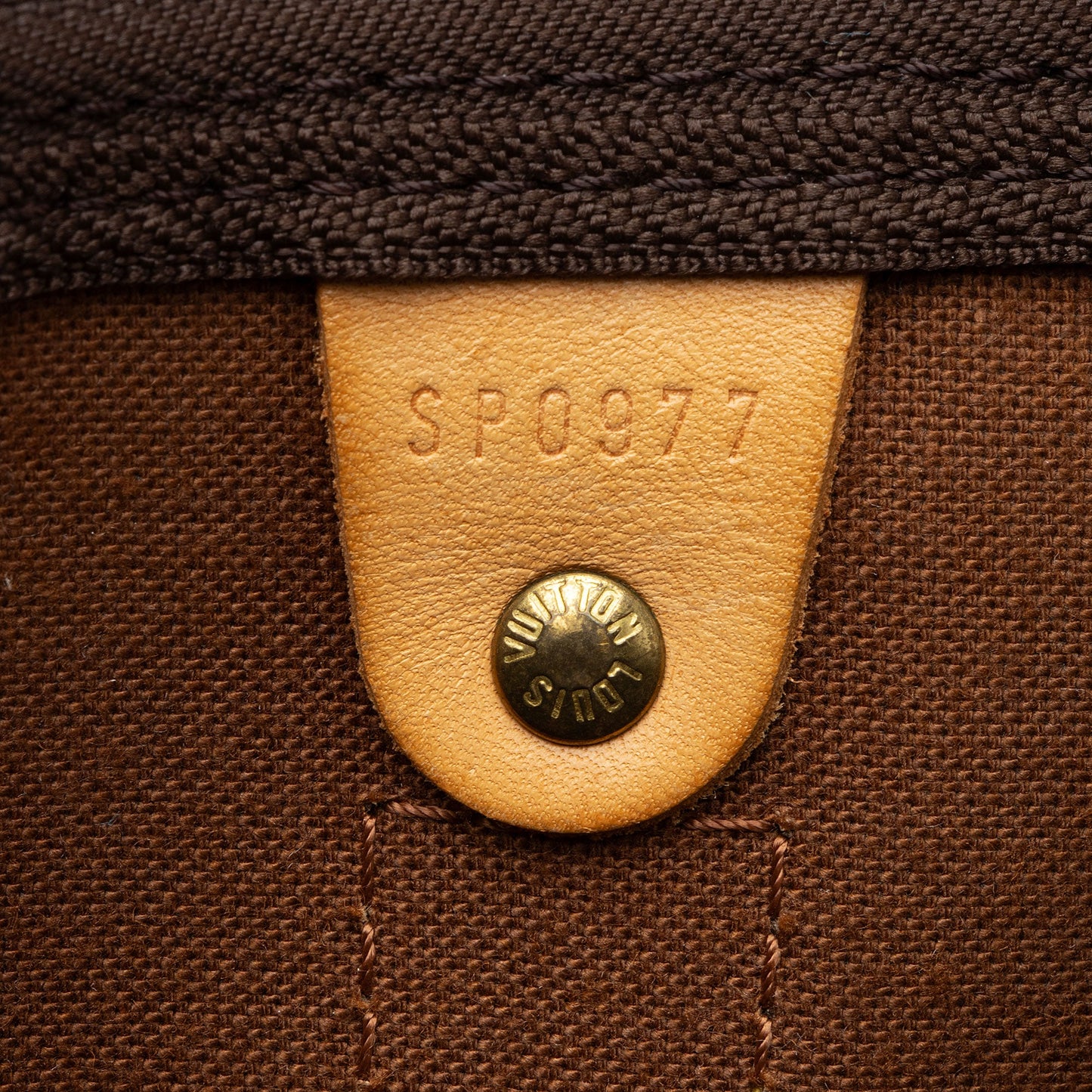 Louis Vuitton Vintage Monogram Canvas Keepall 50 Duffle