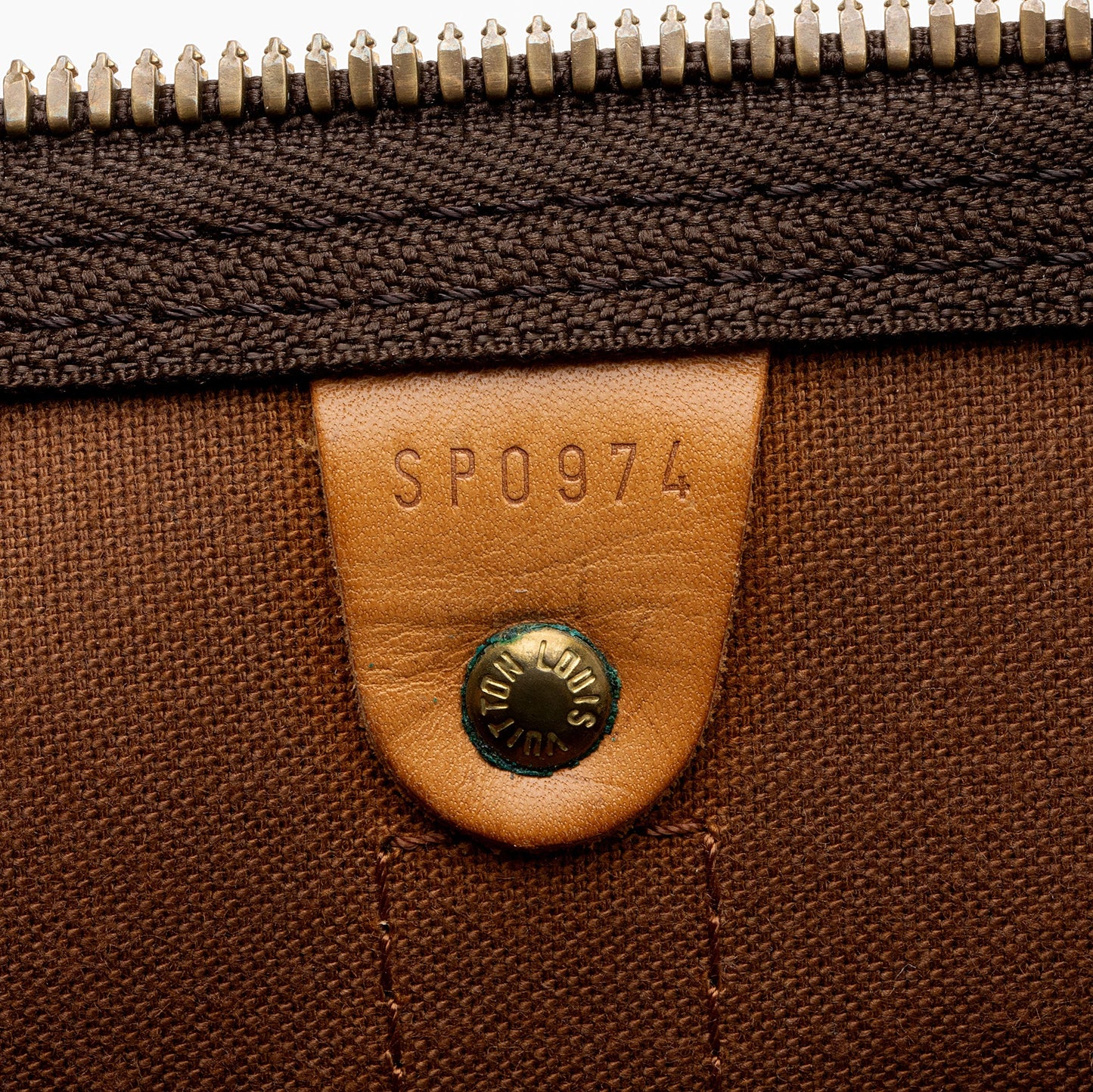 Louis Vuitton Vintage Monogram Canvas Keepall 55 Duffle Bag (SHF-4qC8Sn)