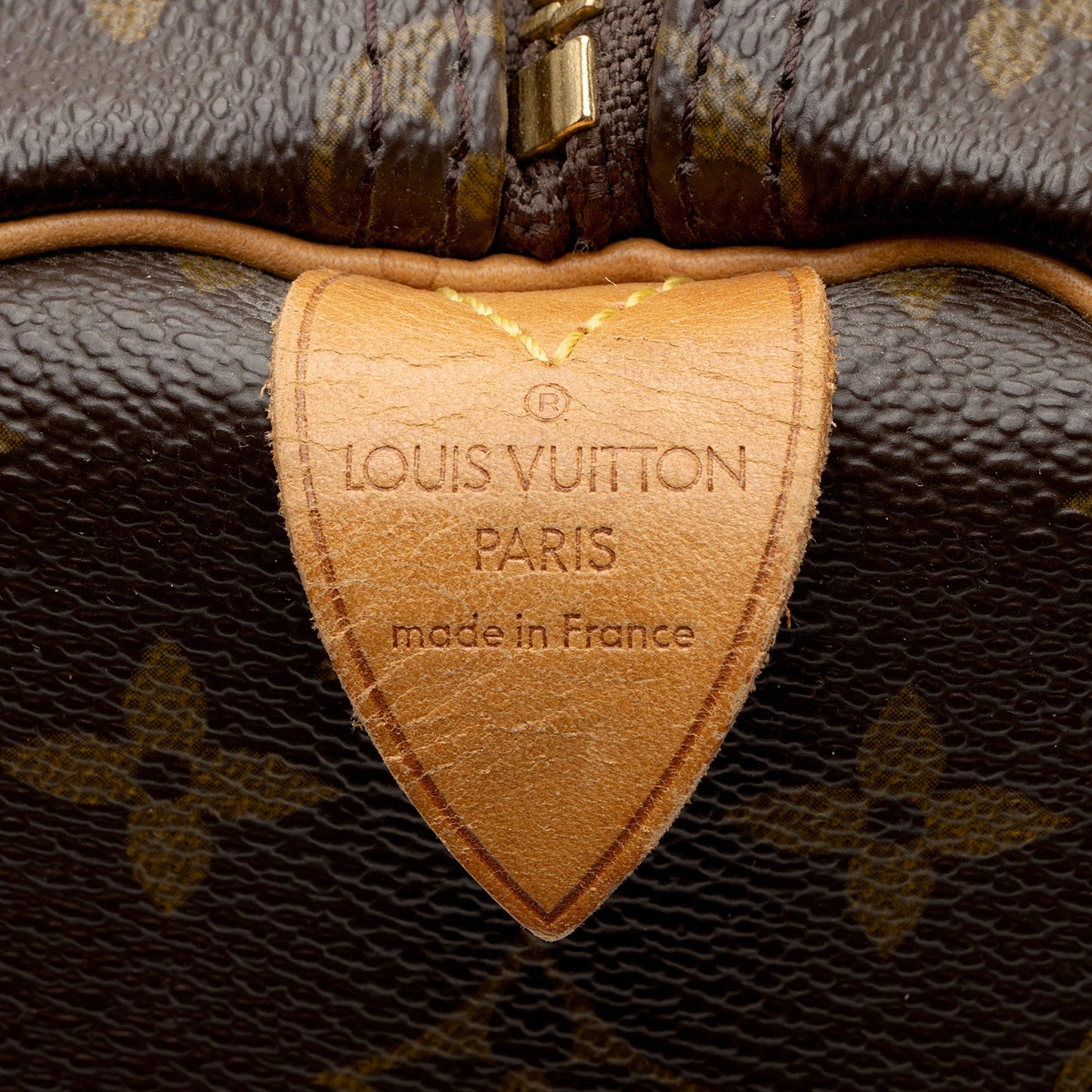 Louis Vuitton Vintage Monogram Canvas Keepall 55 Duffle Bag (SHF-4qC8Sn)