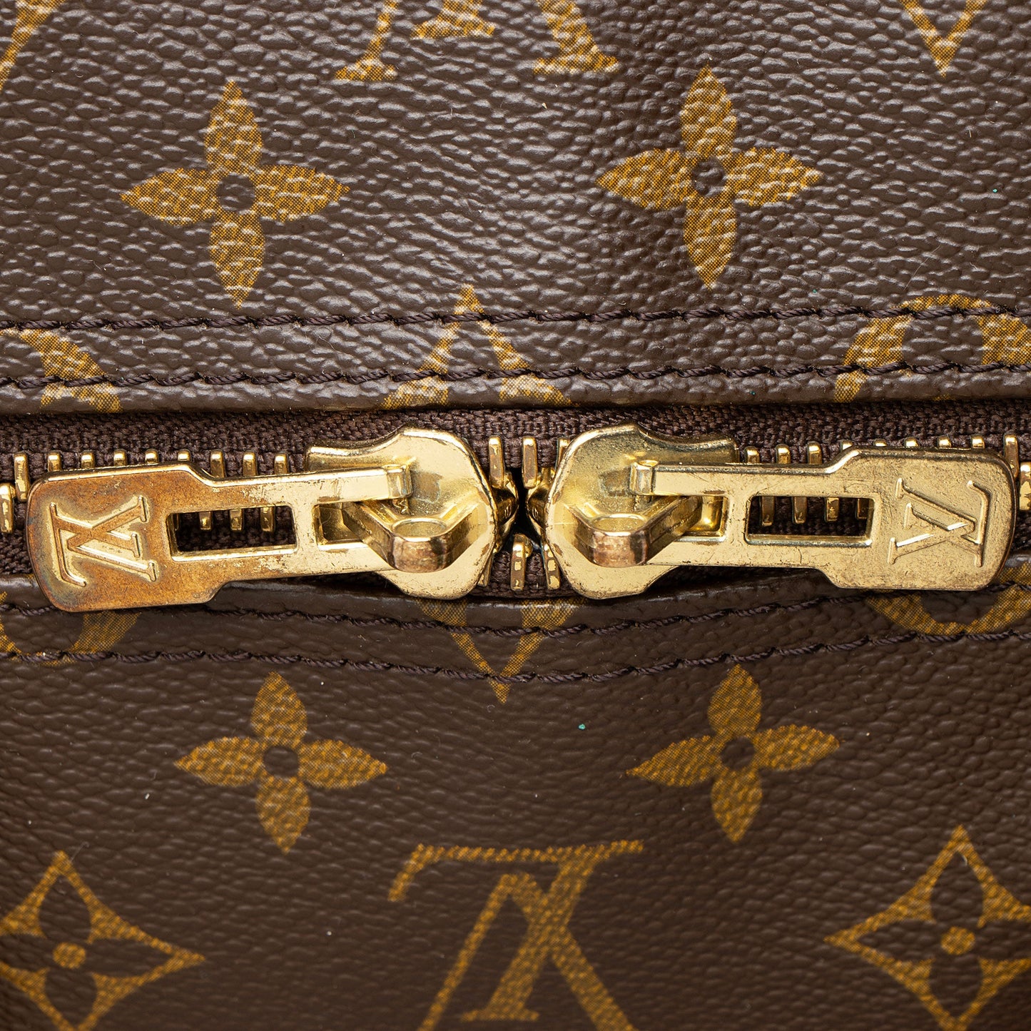 Louis Vuitton Vintage Monogram Canvas Keepall 55 Duffle