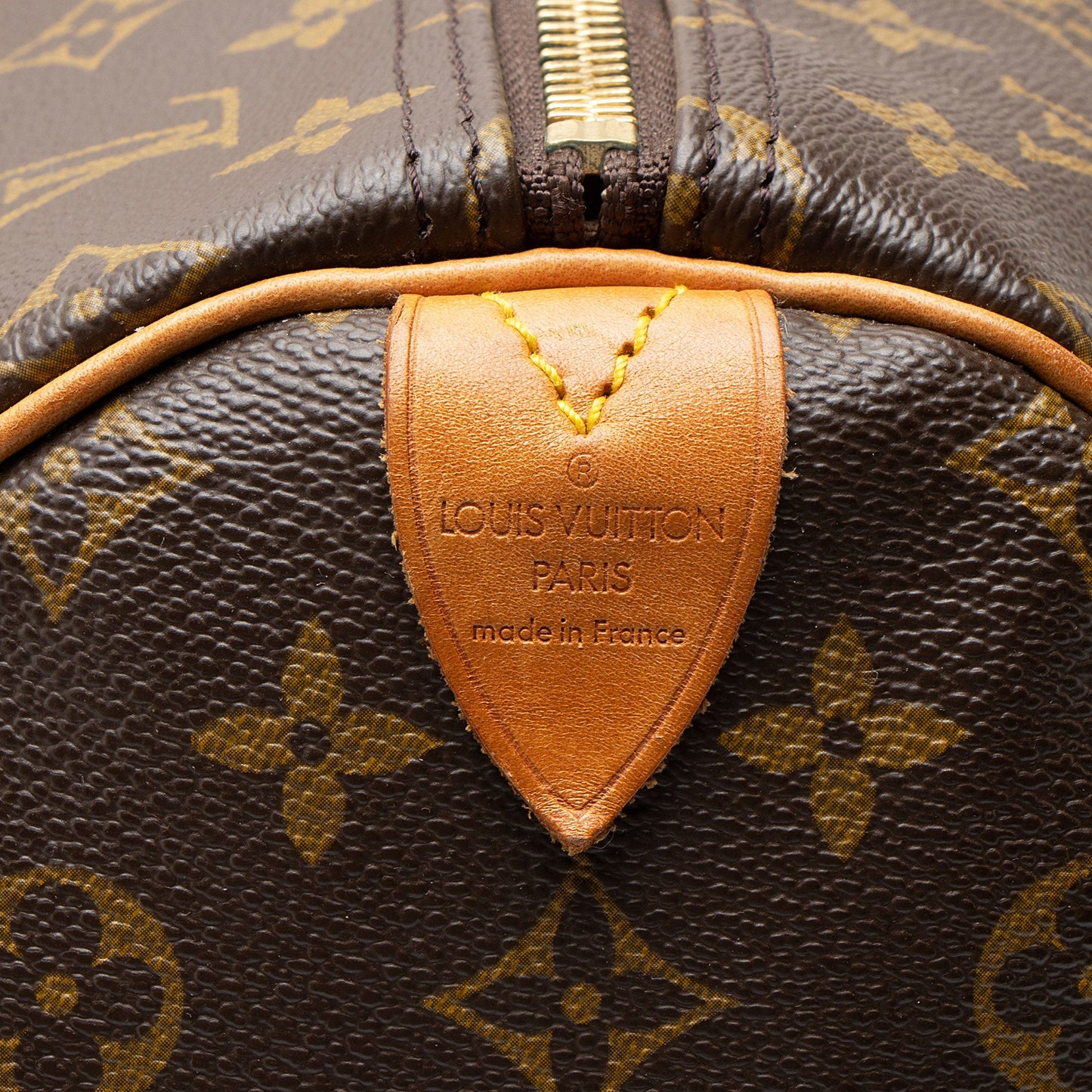 Louis Vuitton Vintage Monogram Canvas Keepall 55 Duffle