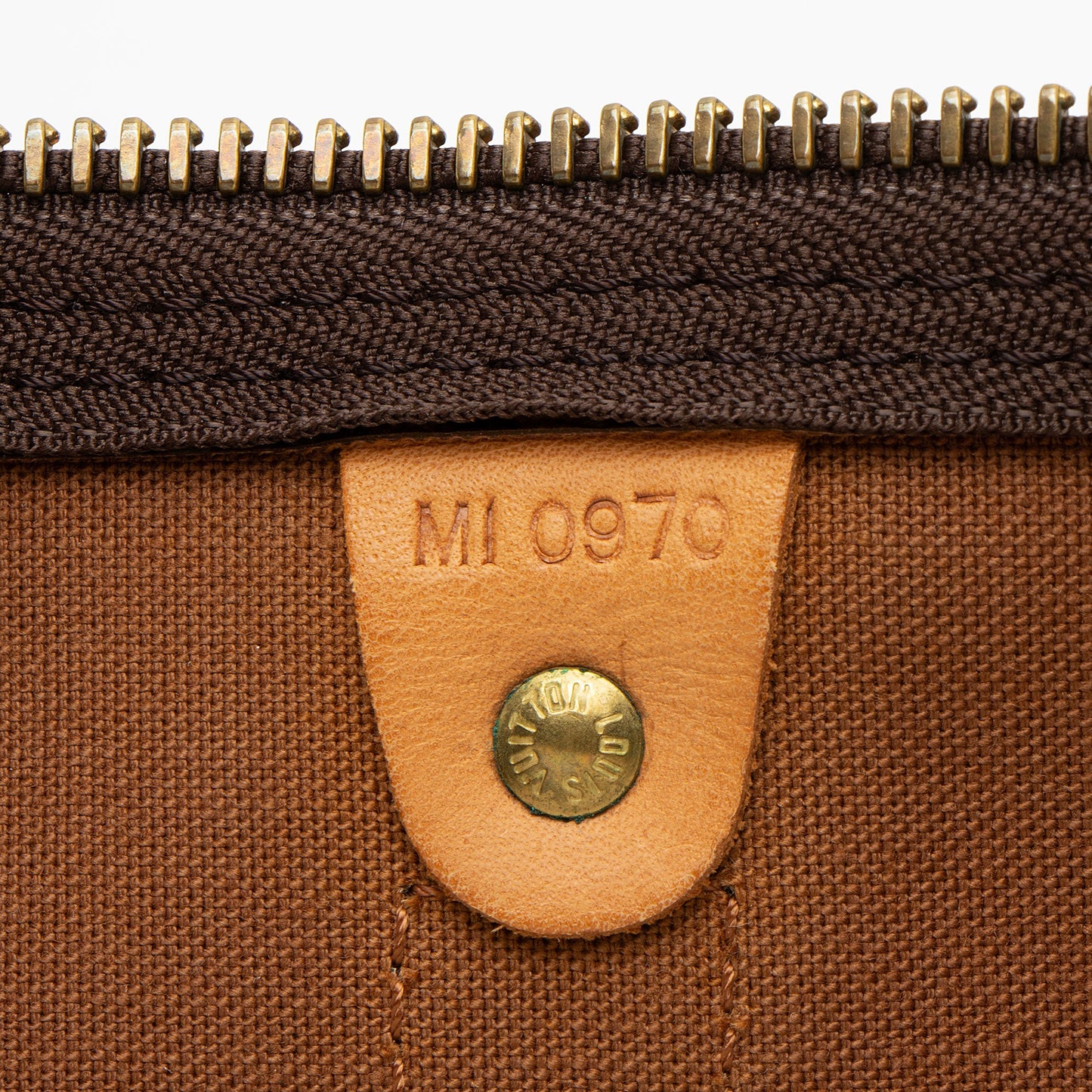 Louis Vuitton Vintage Monogram Canvas Keepall 60 Duffle (SHF-8kARCT)