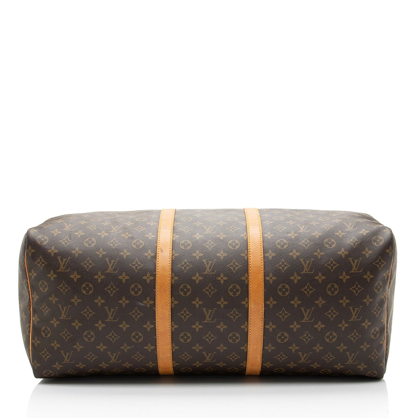 Louis Vuitton Vintage Monogram Canvas Keepall 60 Duffle