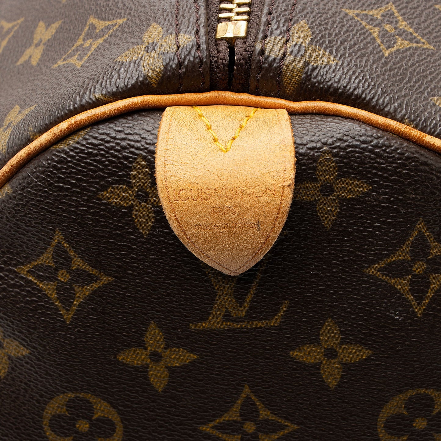 Louis Vuitton Vintage Monogram Canvas Keepall 60 Duffle