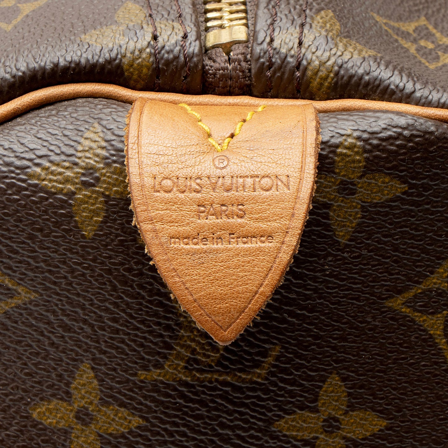 Louis Vuitton Vintage Monogram Canvas Keepall 60 Duffle