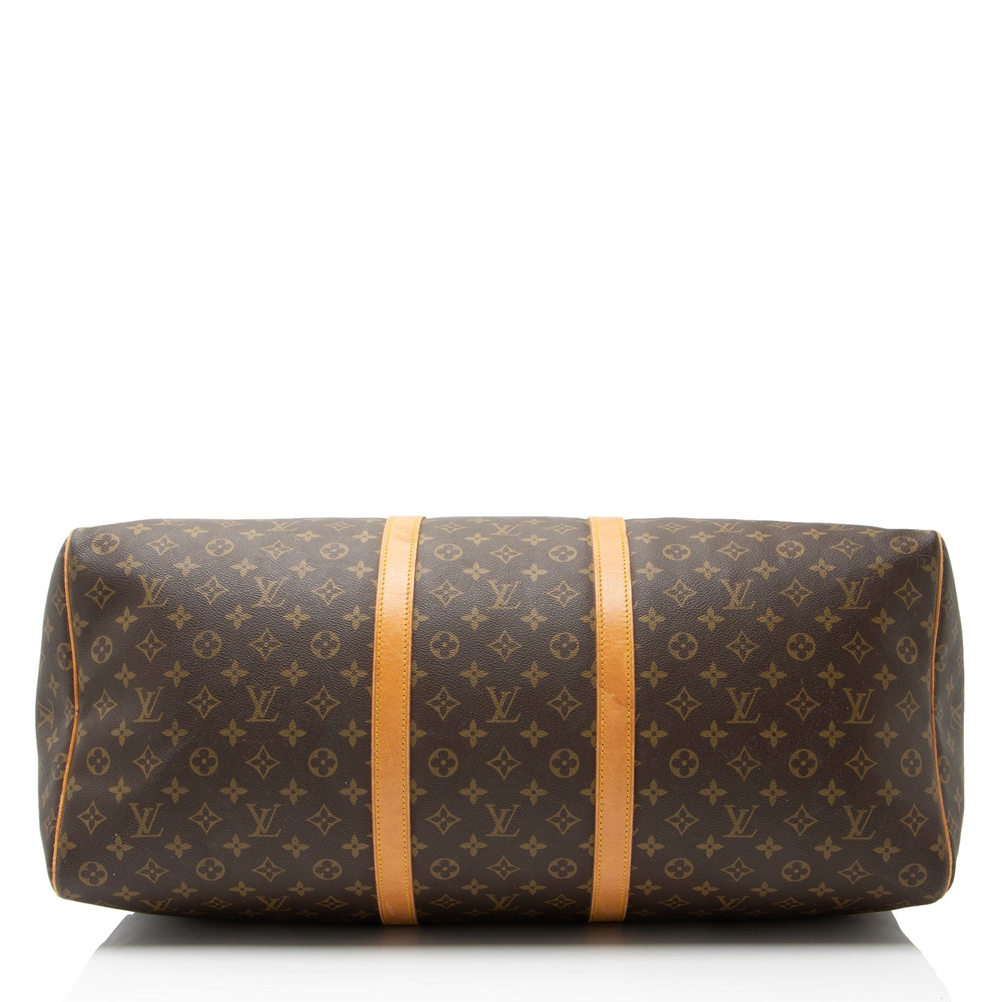 Louis Vuitton Vintage Monogram Canvas Keepall 60 Duffle