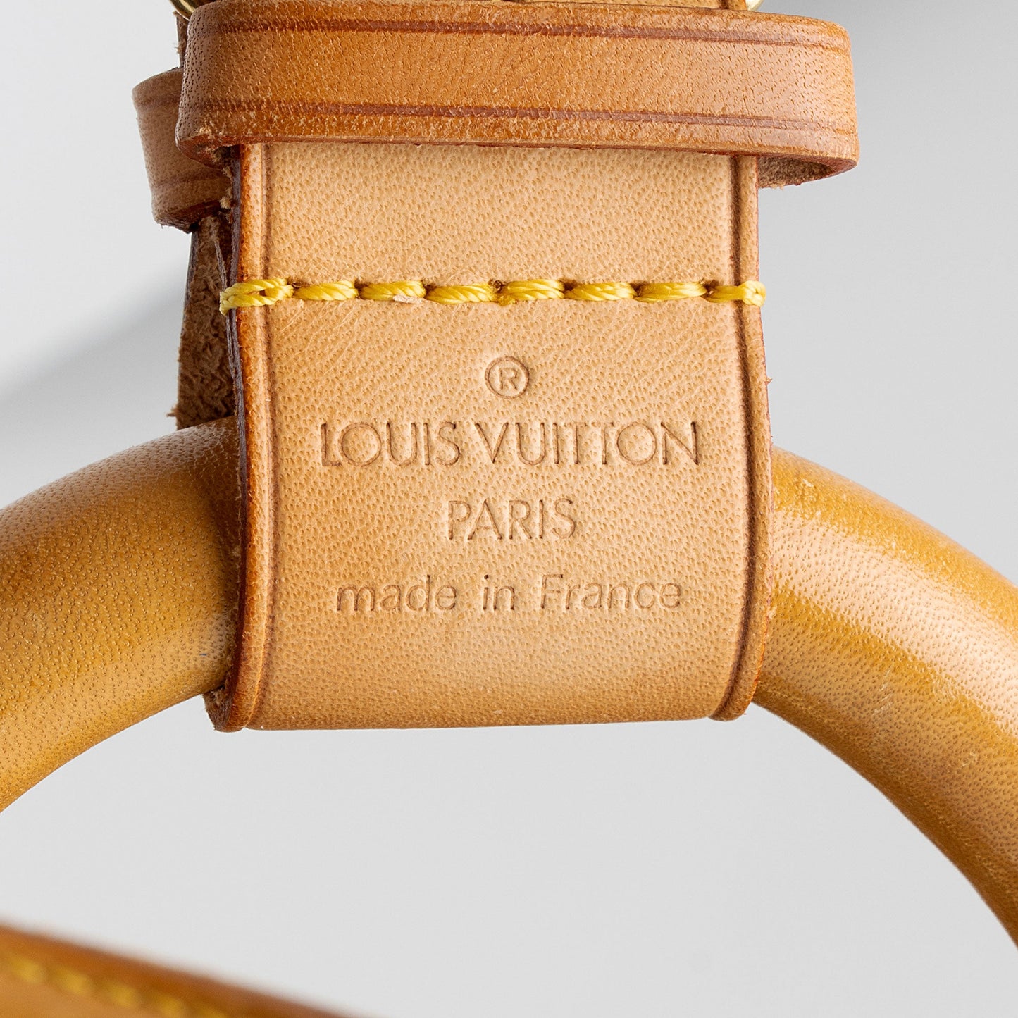 Louis Vuitton Vintage Monogram Canvas Keepall Bandouliere 45 Duffle Bag (SHF-eLIEgI)