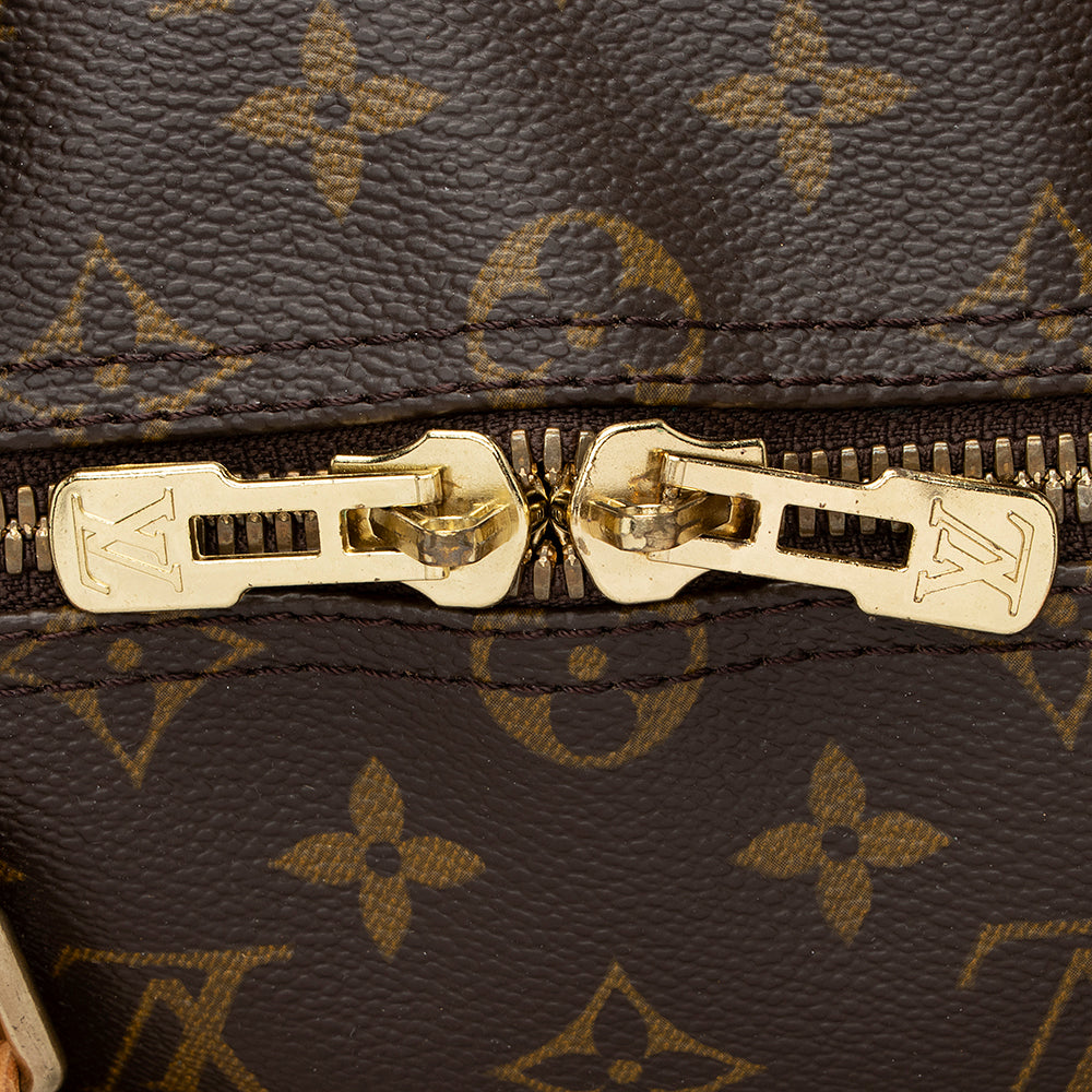 Louis Vuitton Vintage Monogram Canvas Keepall Bandouliere 50 Duffel Bag -  (SHF-20312)
