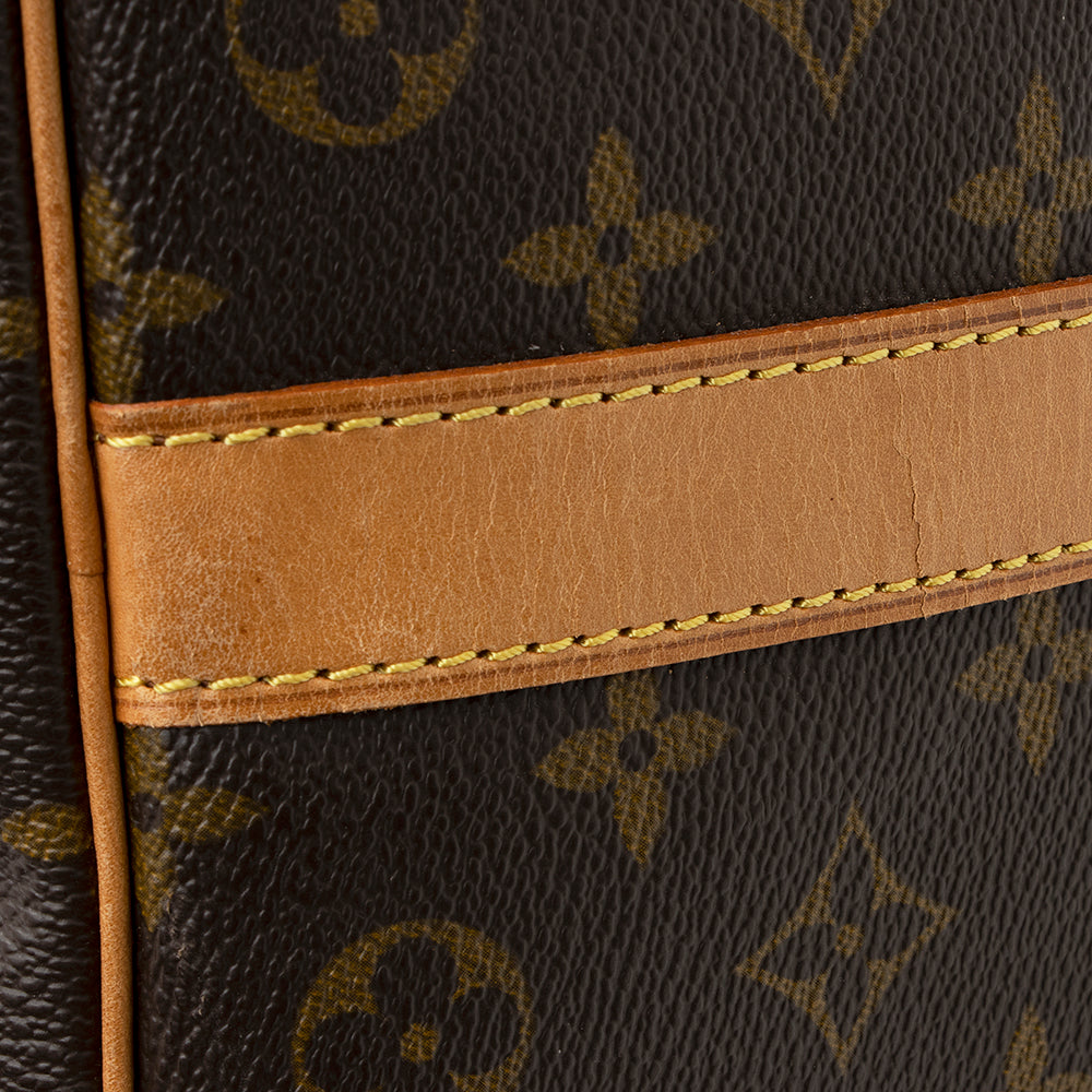 Louis Vuitton Vintage Monogram Canvas Keepall Bandouliere 50 Duffel Bag -  (SHF-20312)