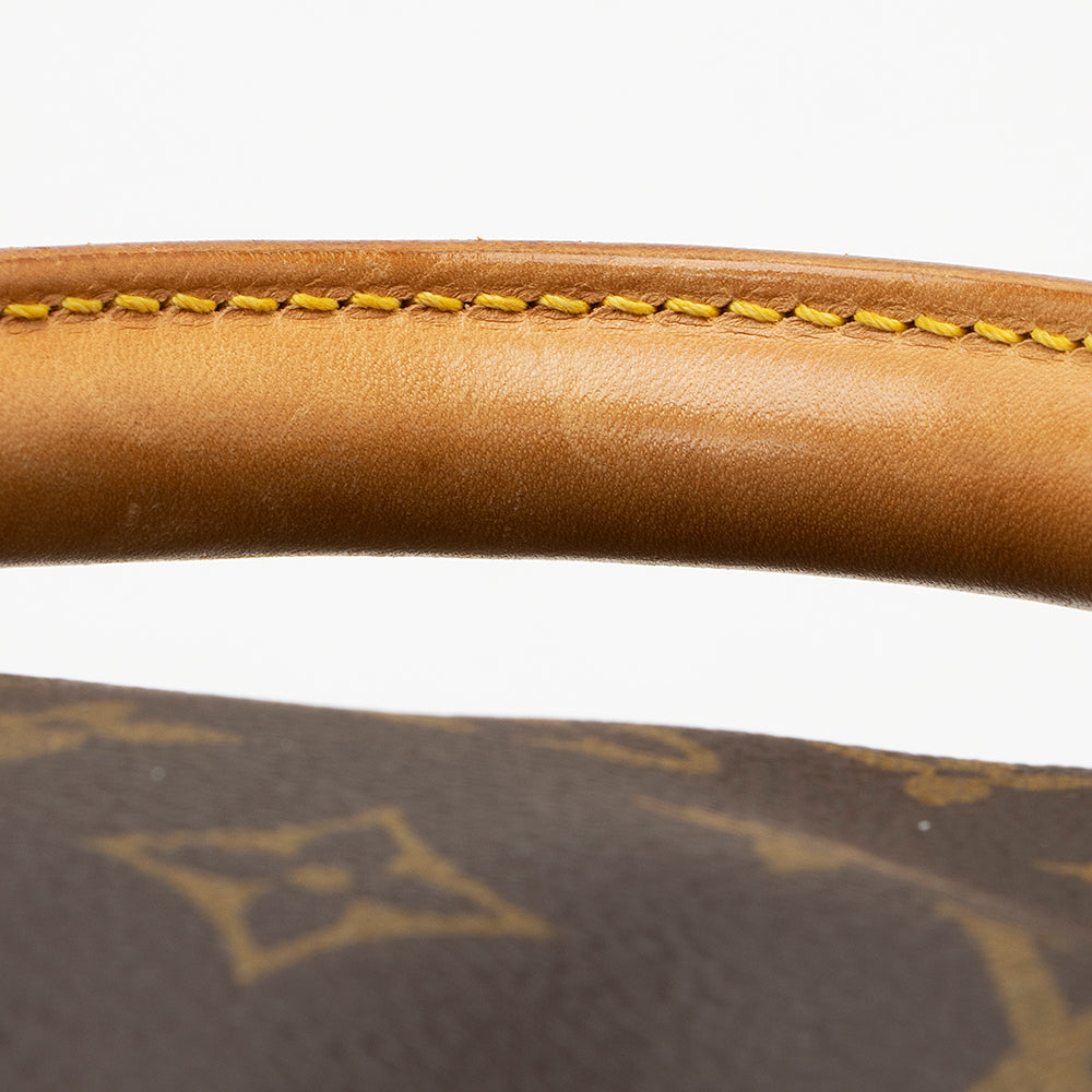 Louis Vuitton Vintage Monogram Canvas Keepall Bandouliere 50 Duffel Bag -  (SHF-20312)
