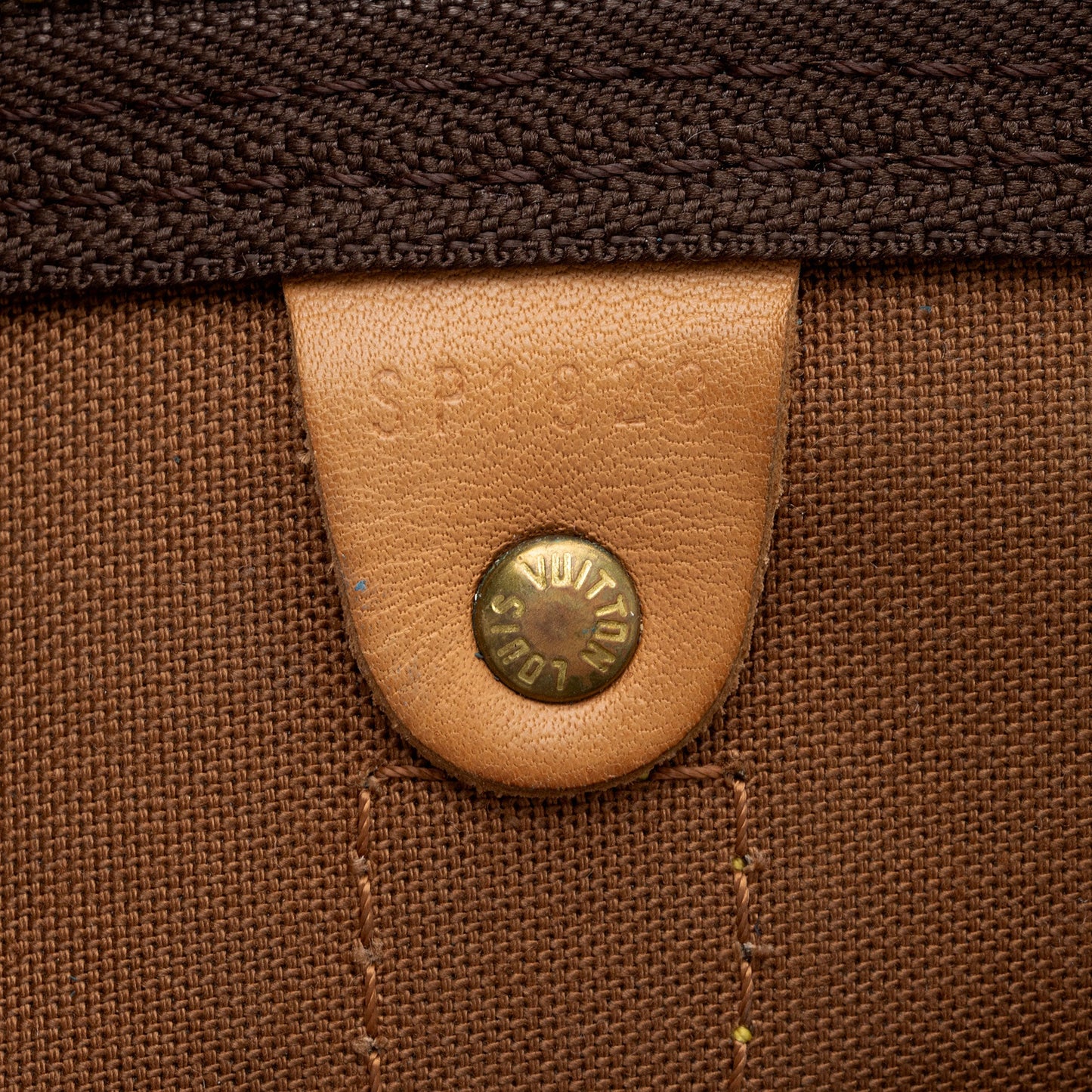 Louis Vuitton Vintage Monogram Canvas Keepall Bandouliere 50 Duffle Bag (SHF-rd0wWP)