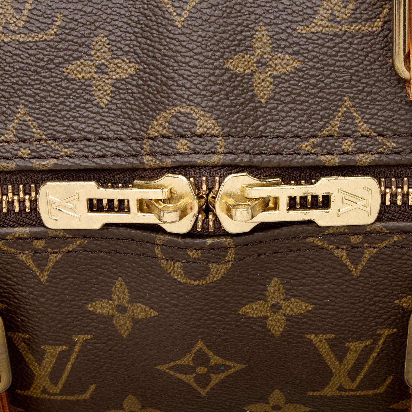Louis Vuitton Vintage Monogram Canvas Keepall Bandouliere 50 Duffle