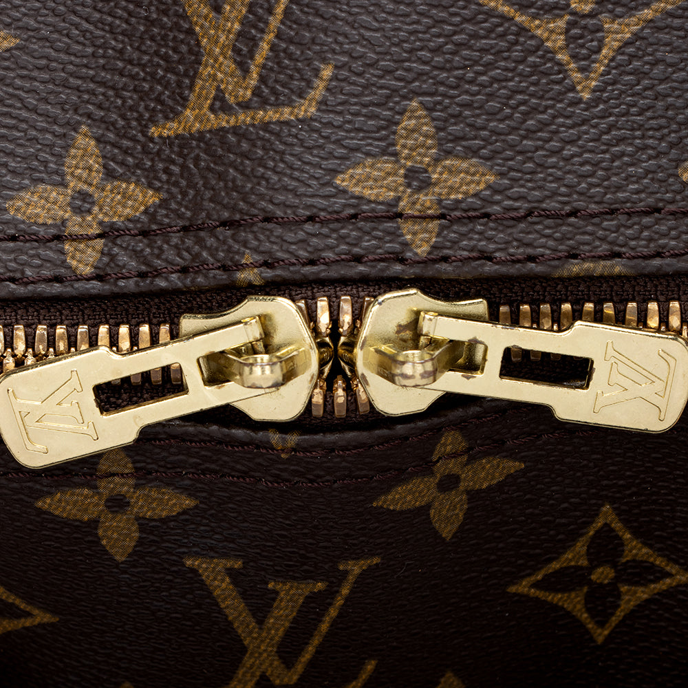 Louis Vuitton Vintage Monogram Canvas Keepall Bandouliere 60 Duffel Bag -  (SHF-16878)