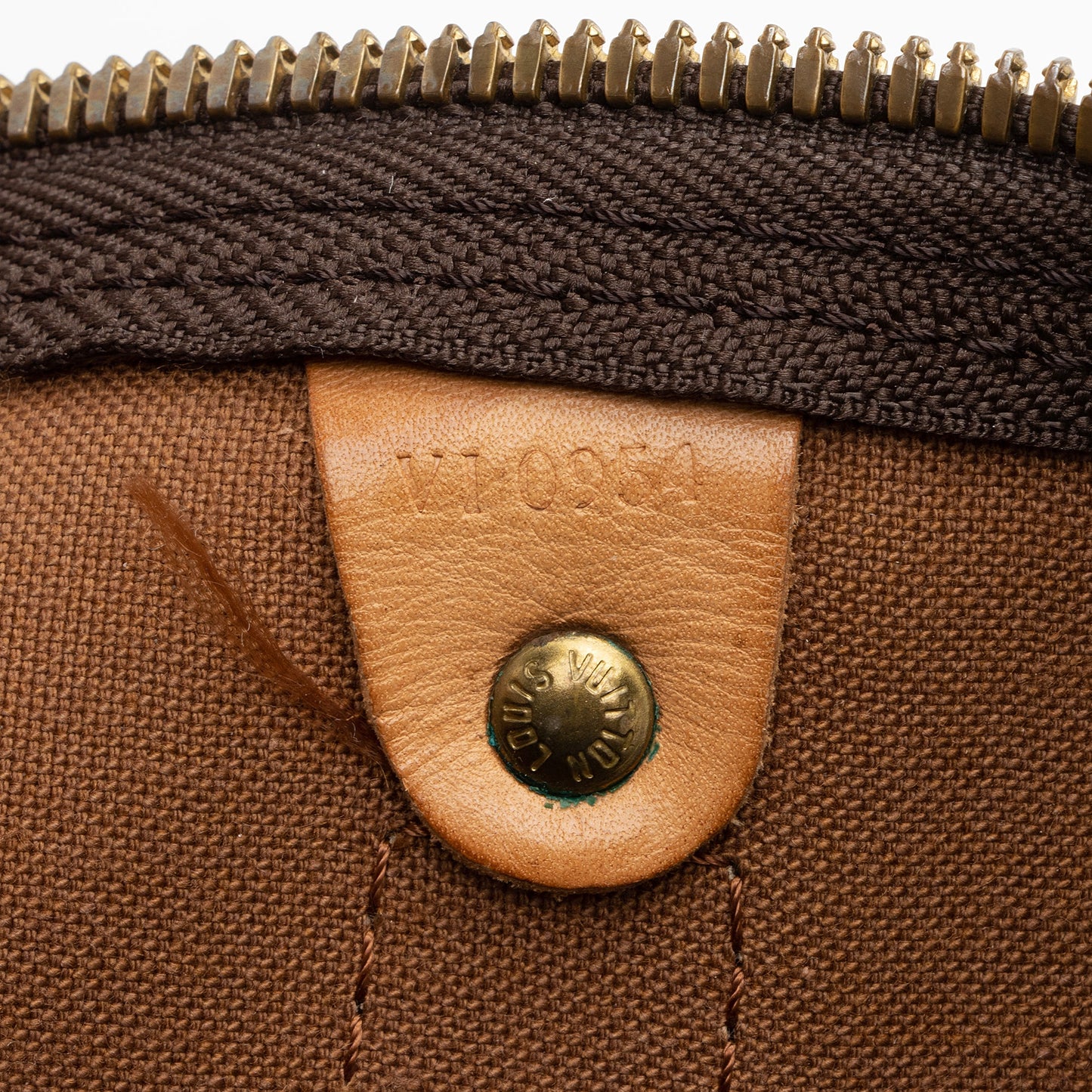 Louis Vuitton Vintage Monogram Canvas Keepall Bandouliere 60 Duffle Bag (SHF-Nob4B7)