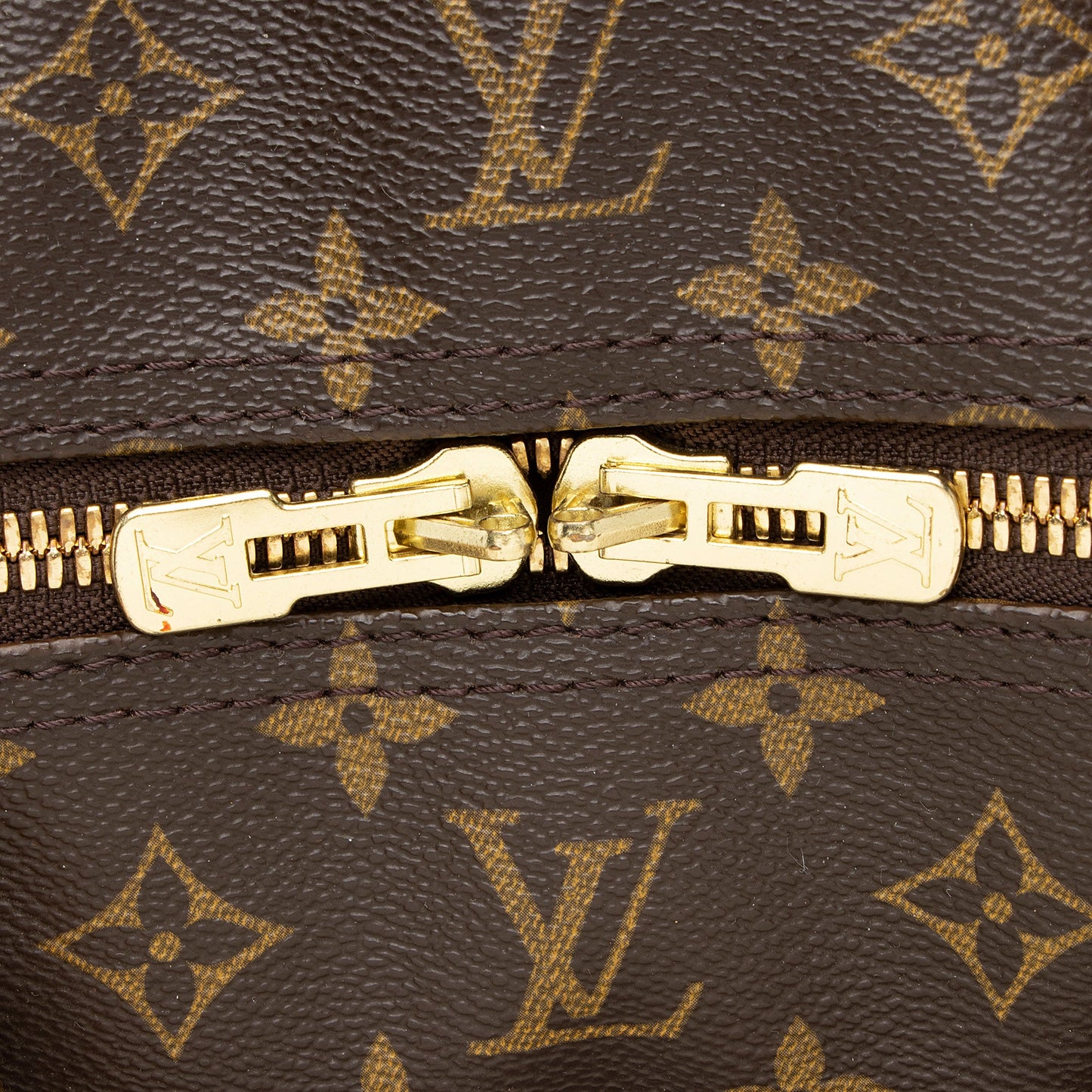 Louis Vuitton Vintage Monogram Canvas Keepall Bandouliere 60 Duffle