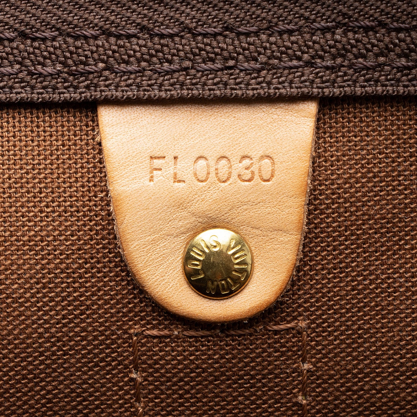 Louis Vuitton Vintage Monogram Canvas Keepall Bandouliere 60 Duffle