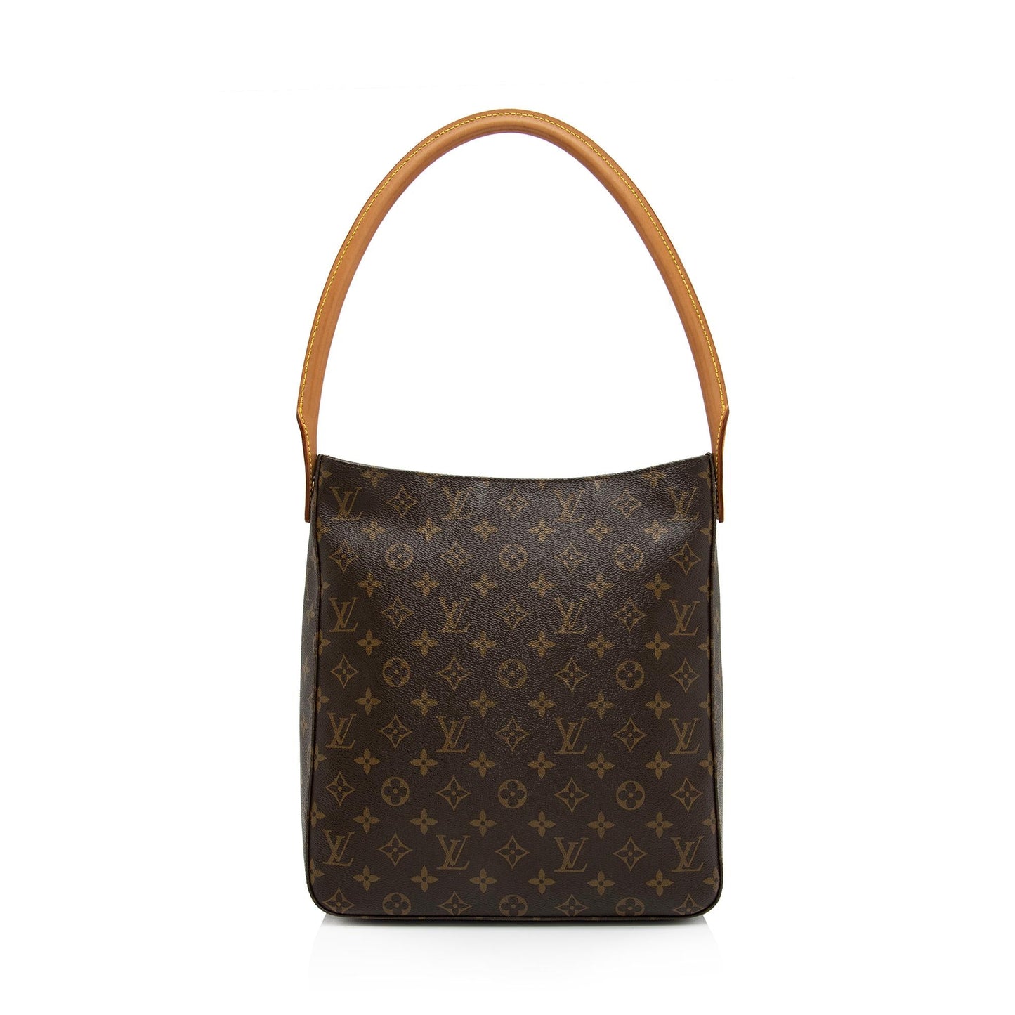 Louis Vuitton Vintage Monogram Canvas Looping GM Shoulder Bag (SHF-uCxxsH)