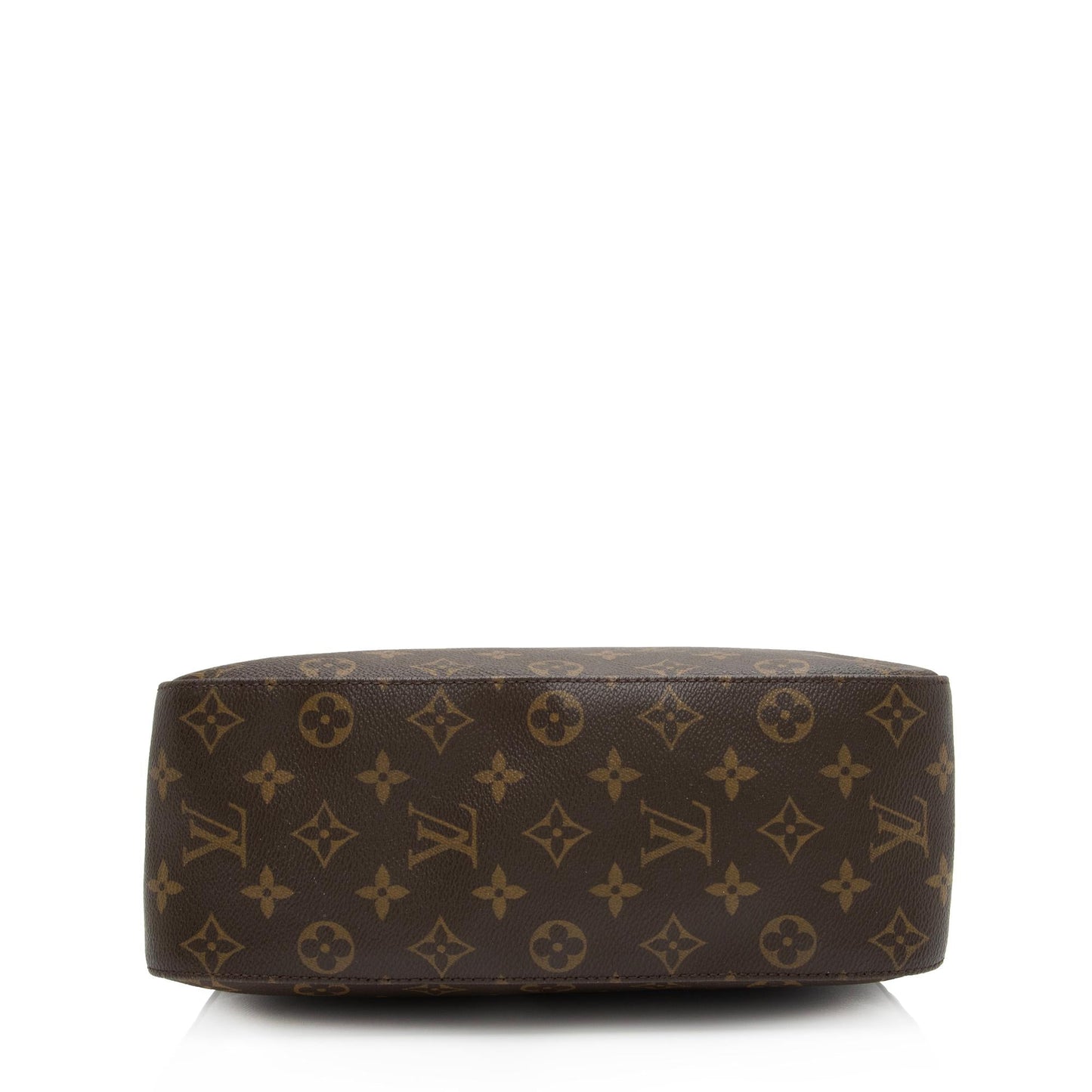 Louis Vuitton Vintage Monogram Canvas Looping GM Shoulder Bag (SHF-uCxxsH)