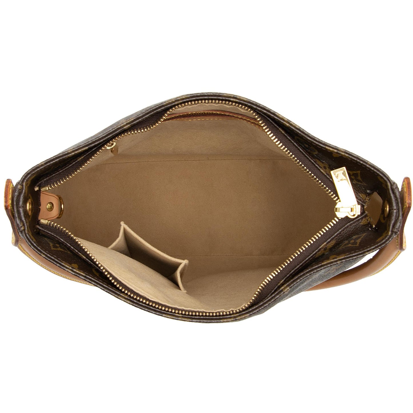 Louis Vuitton Vintage Monogram Canvas Looping GM Shoulder Bag (SHF-uCxxsH)