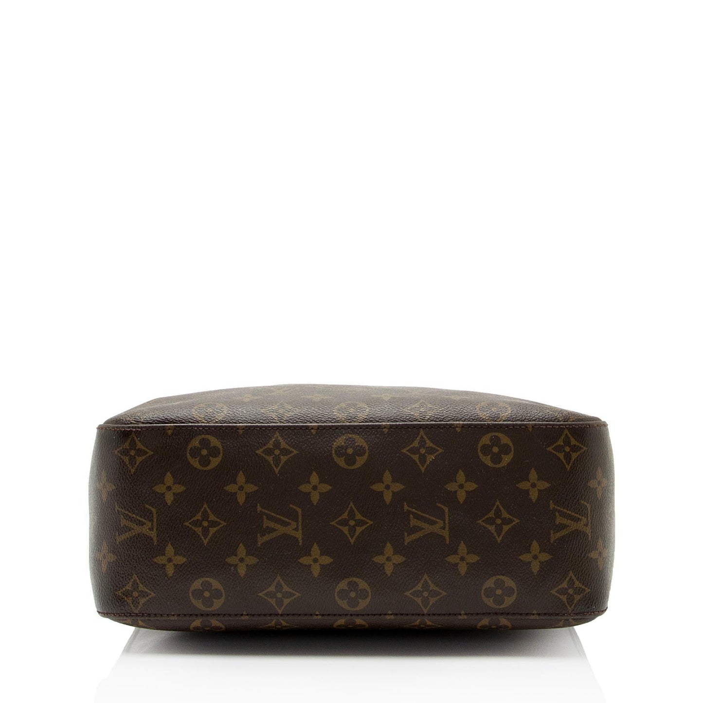 Louis Vuitton Vintage Monogram Canvas Looping GM Shoulder Bag (SHF-A3lxOk)