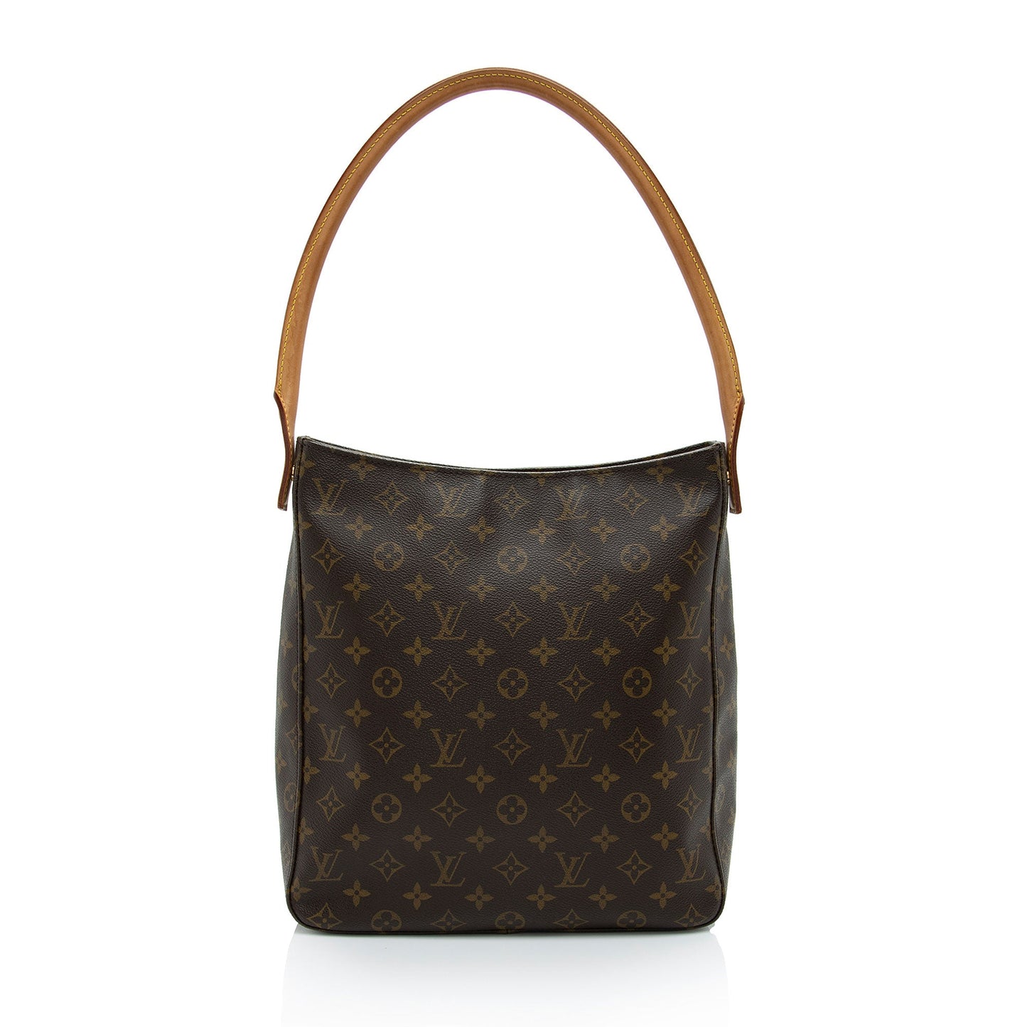 Louis Vuitton Vintage Monogram Canvas Looping GM Shoulder Bag (SHF-SXxZIg)