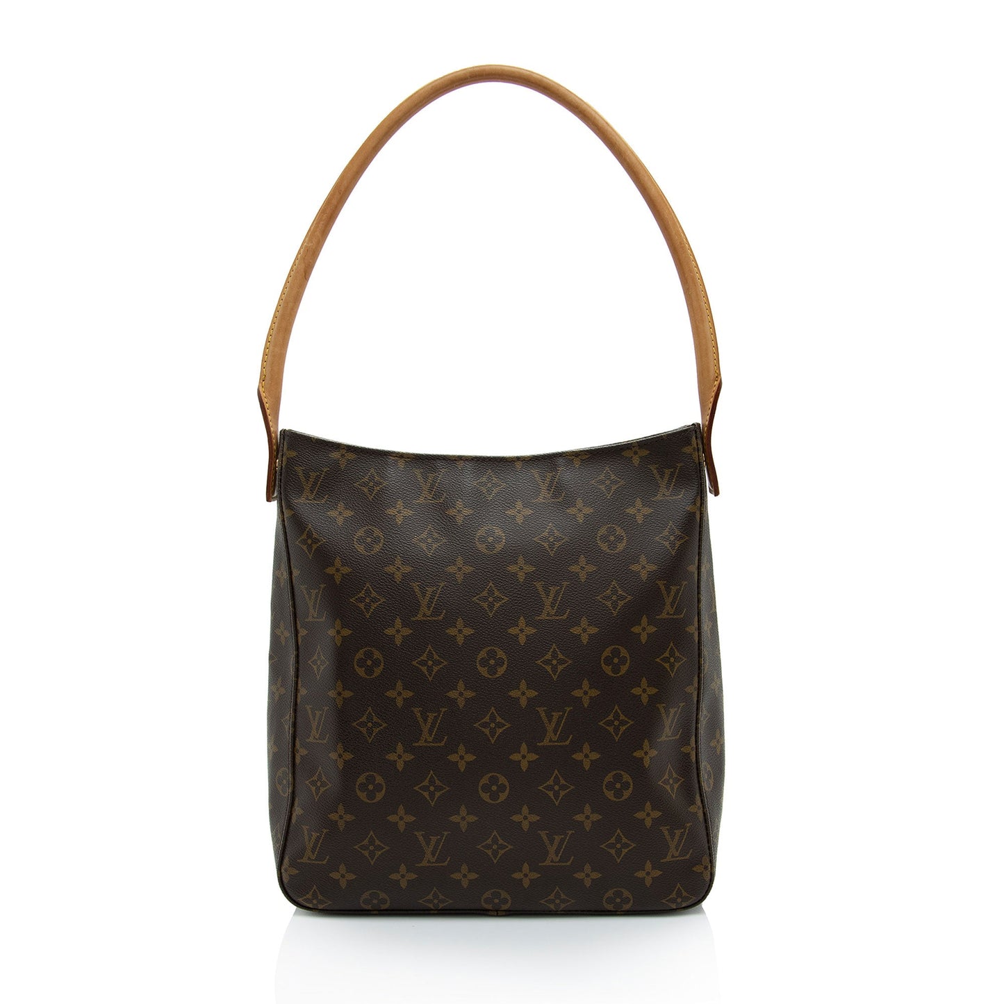 Louis Vuitton Vintage Monogram Canvas Looping GM Shoulder Bag (SHF-SXxZIg)