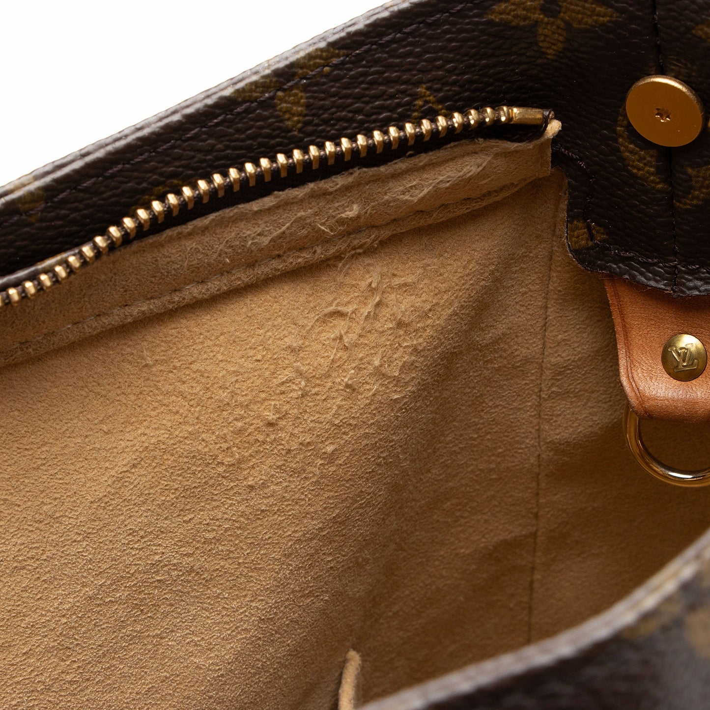 Louis Vuitton Vintage Monogram Canvas Looping GM Shoulder Bag (SHF-jtLxWx)