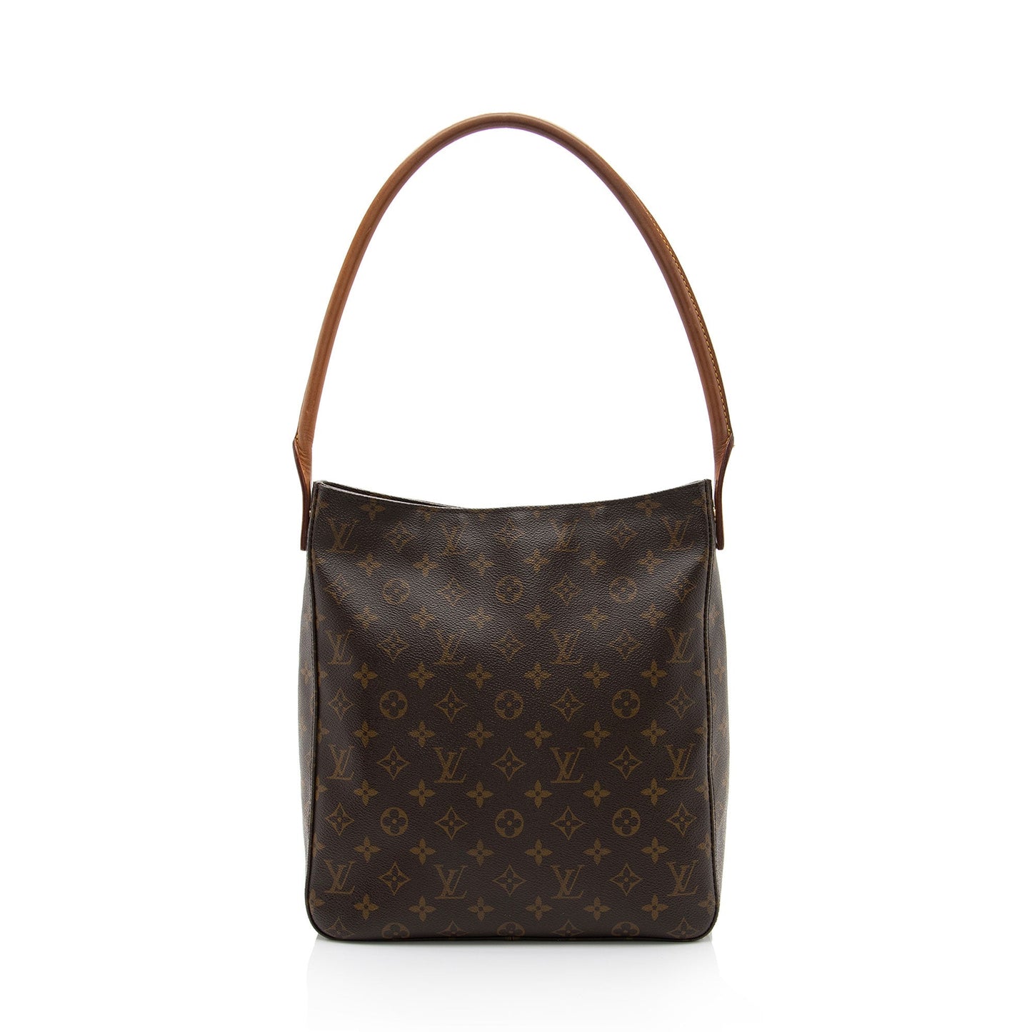 Louis Vuitton Vintage Monogram Canvas Looping GM Shoulder Bag (SHF-jtLxWx)