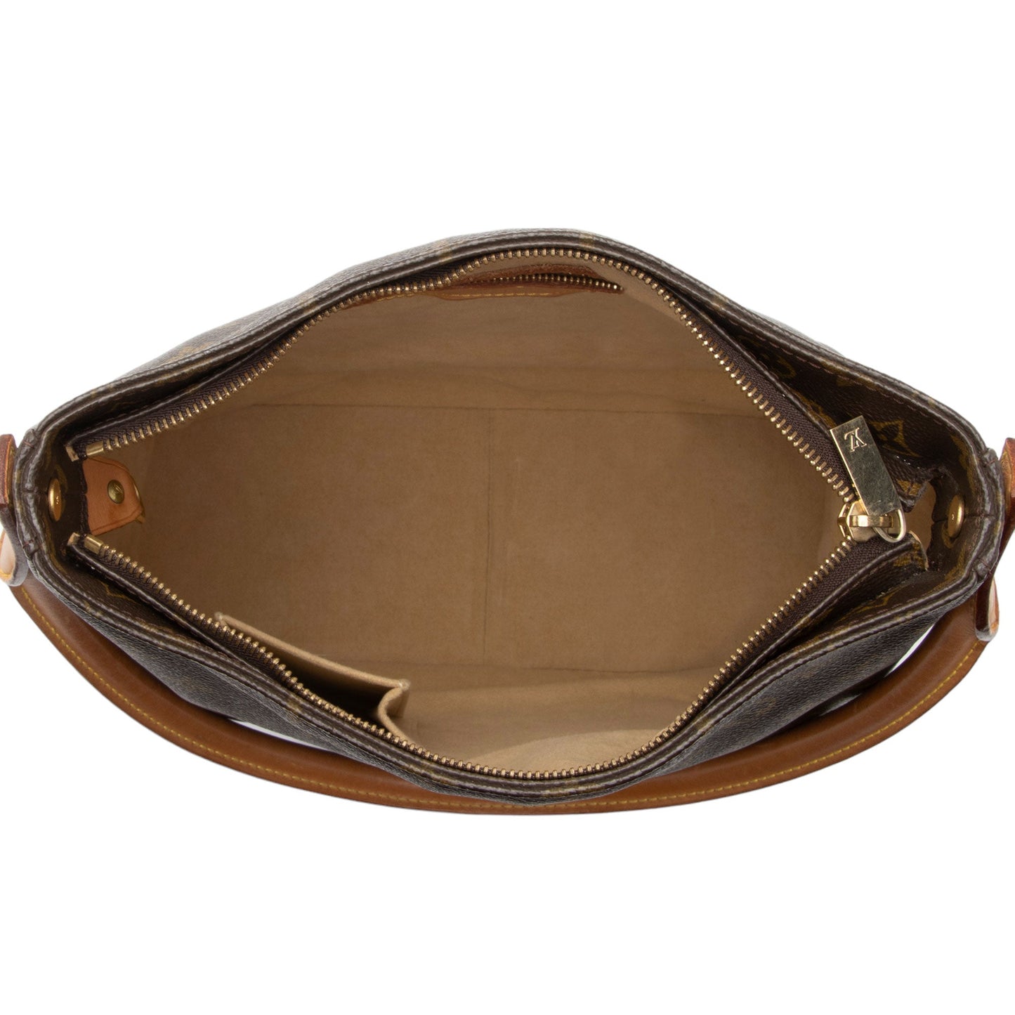 Louis Vuitton Vintage Monogram Canvas Looping GM Shoulder Bag (SHF-r6UvIA)
