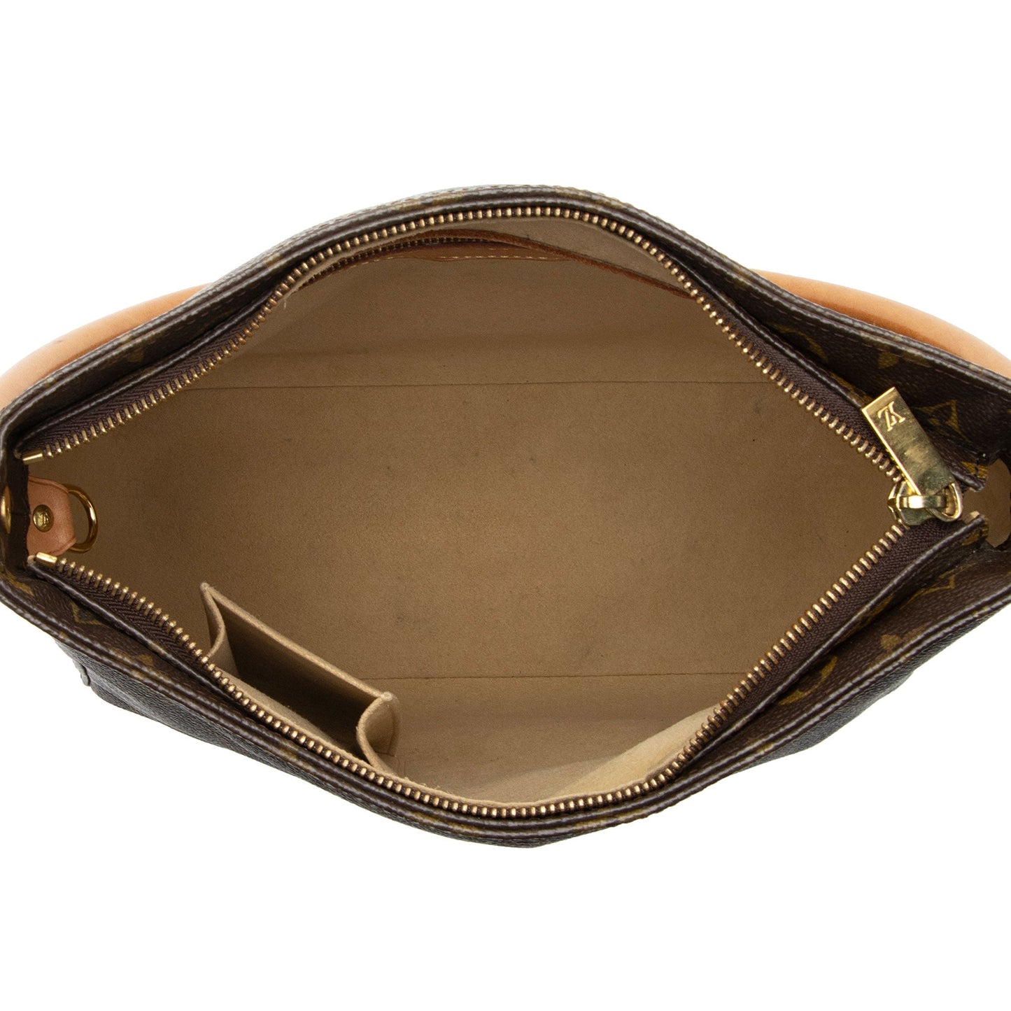 Louis Vuitton Vintage Monogram Canvas Looping GM Shoulder Bag (SHF-geiENj)