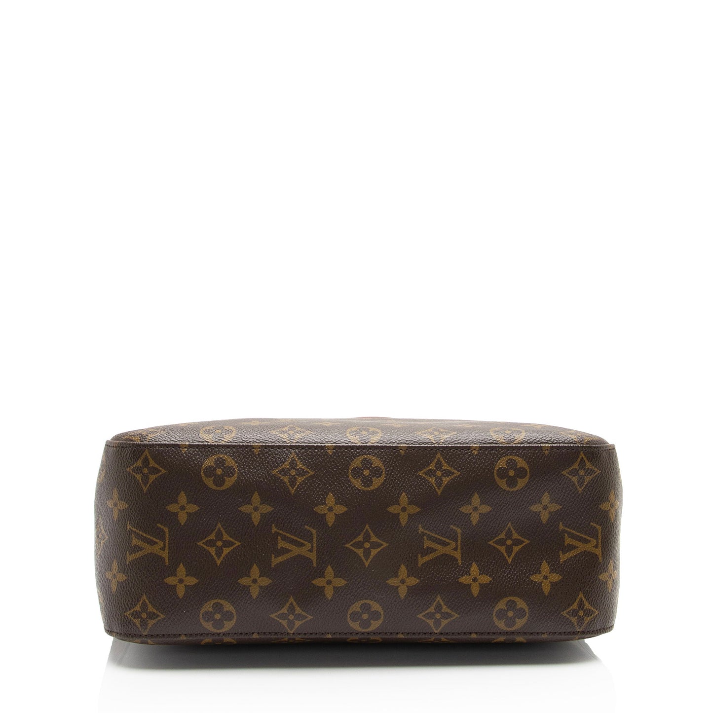 Louis Vuitton Vintage Monogram Canvas Looping GM Shoulder Bag (SHF-MUZTcv)