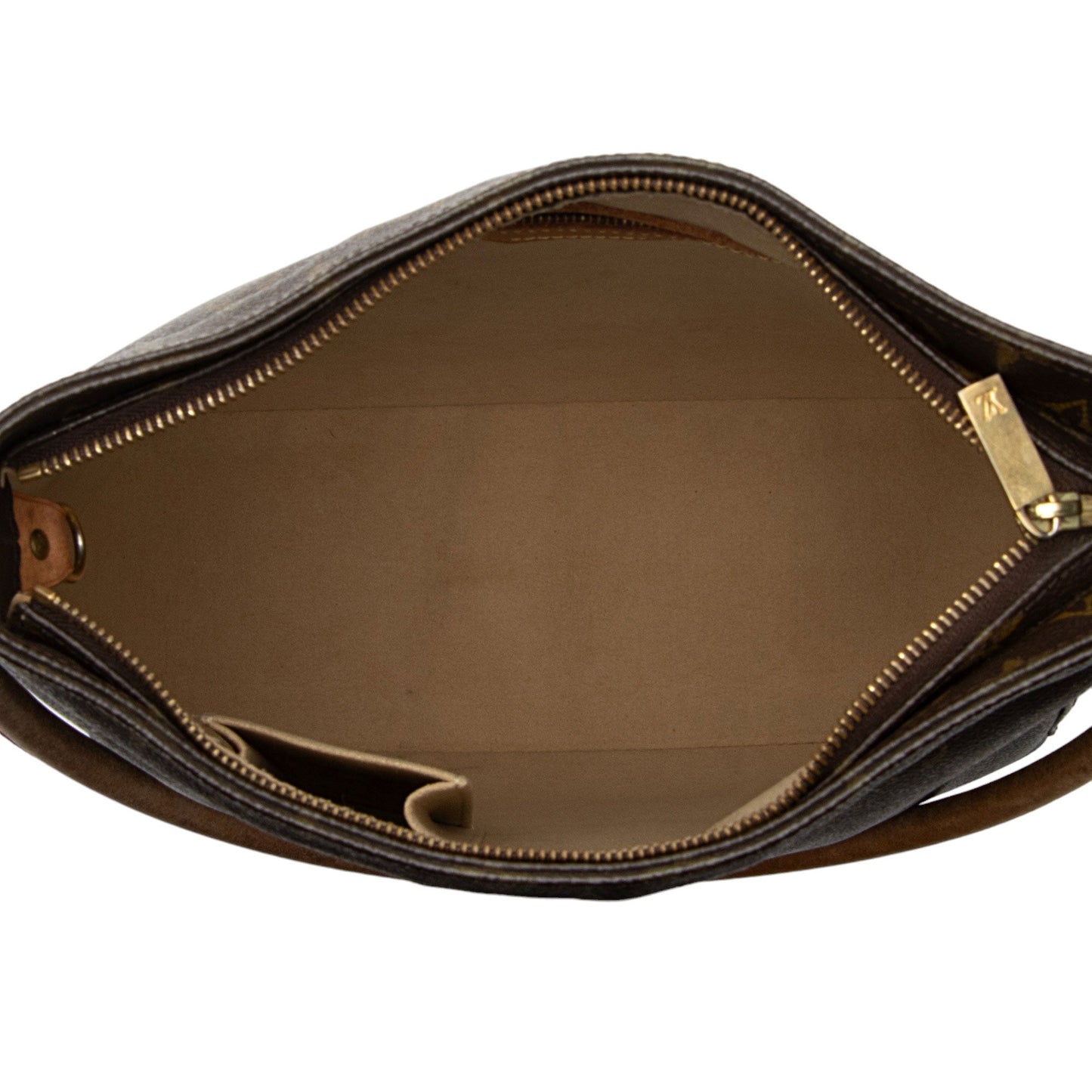 Louis Vuitton Vintage Monogram Canvas Looping GM Shoulder Bag (SHF-F5ph8C)