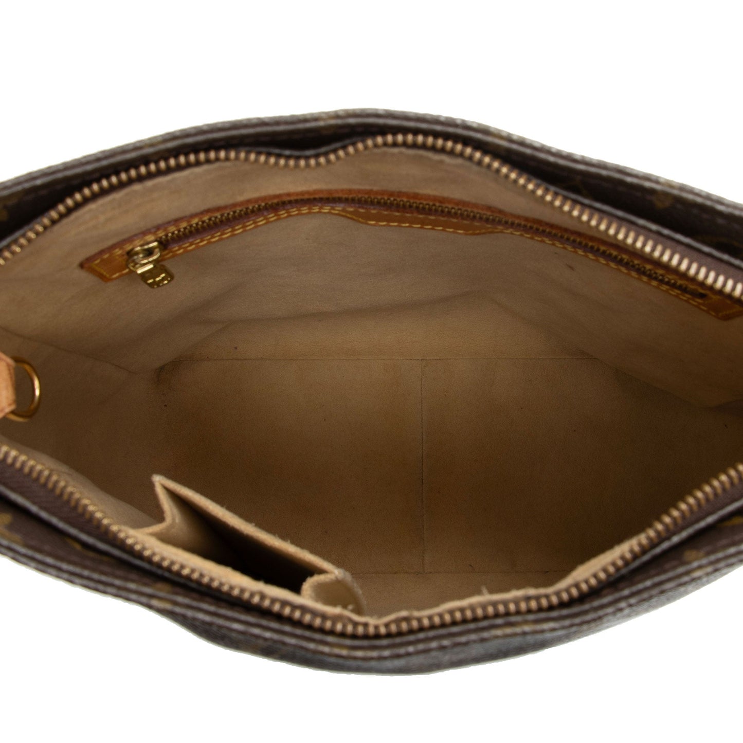 Louis Vuitton Vintage Monogram Canvas Looping GM Shoulder Bag (SHF-D9rKec)