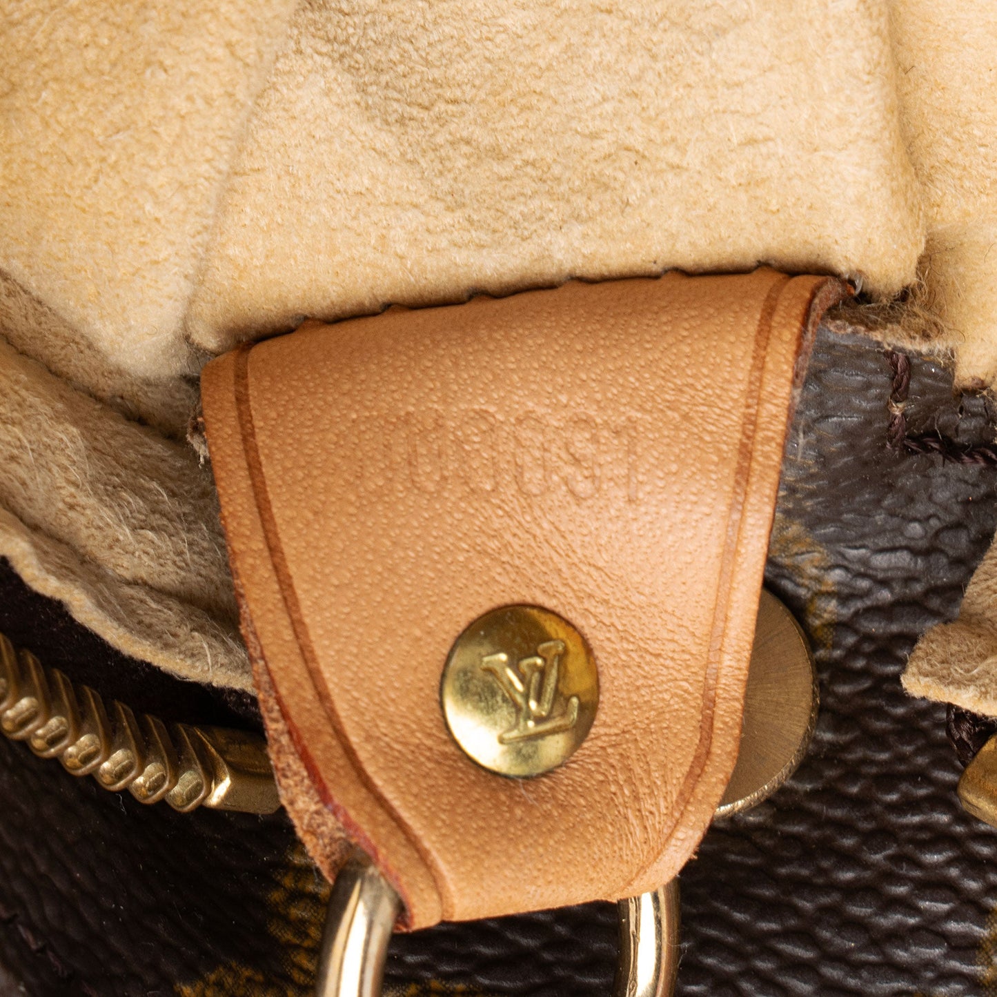 Louis Vuitton Vintage Monogram Canvas Looping GM Shoulder Bag (SHF-cGQjgM)