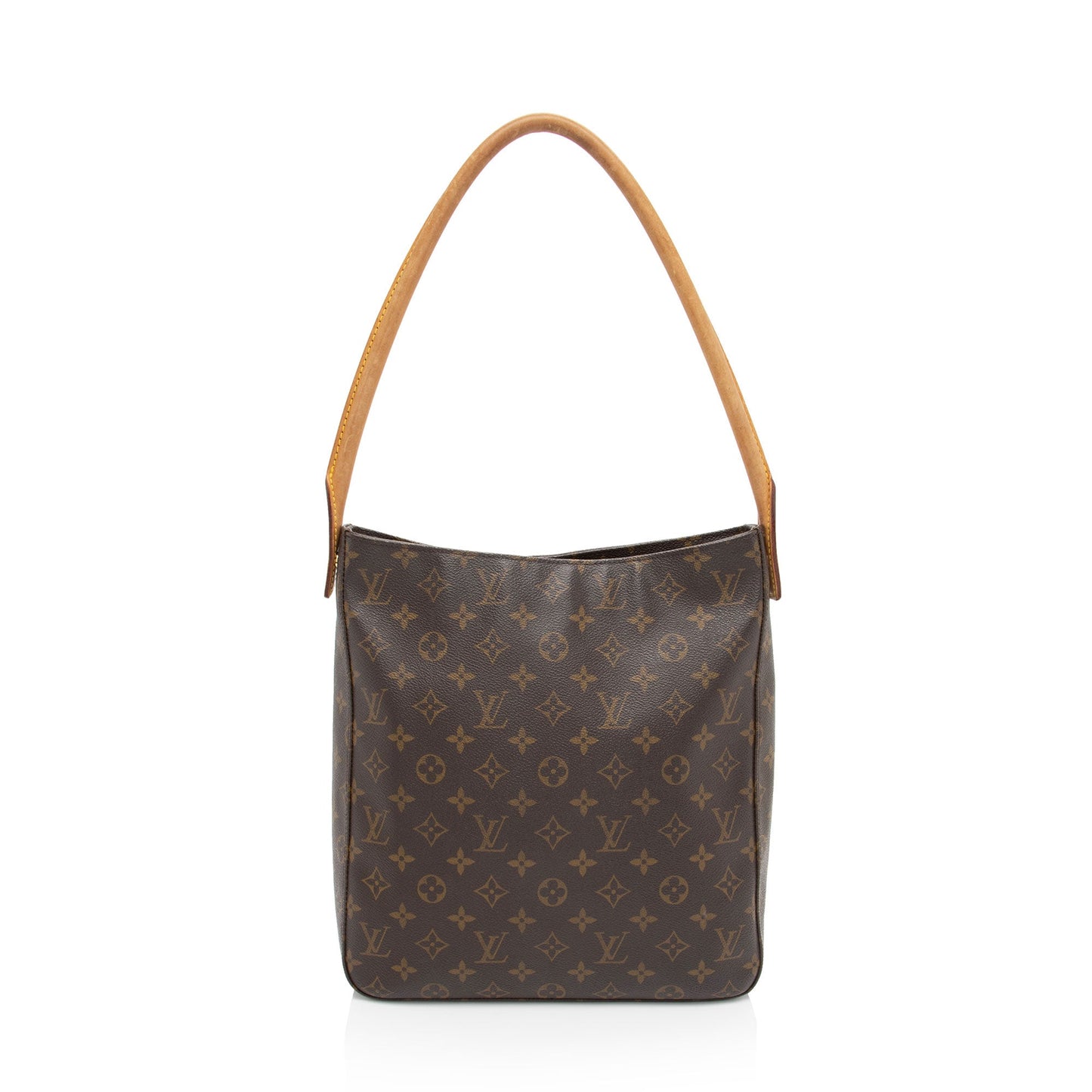 Louis Vuitton Vintage Monogram Canvas Looping GM Shoulder Bag (SHF-cGQjgM)