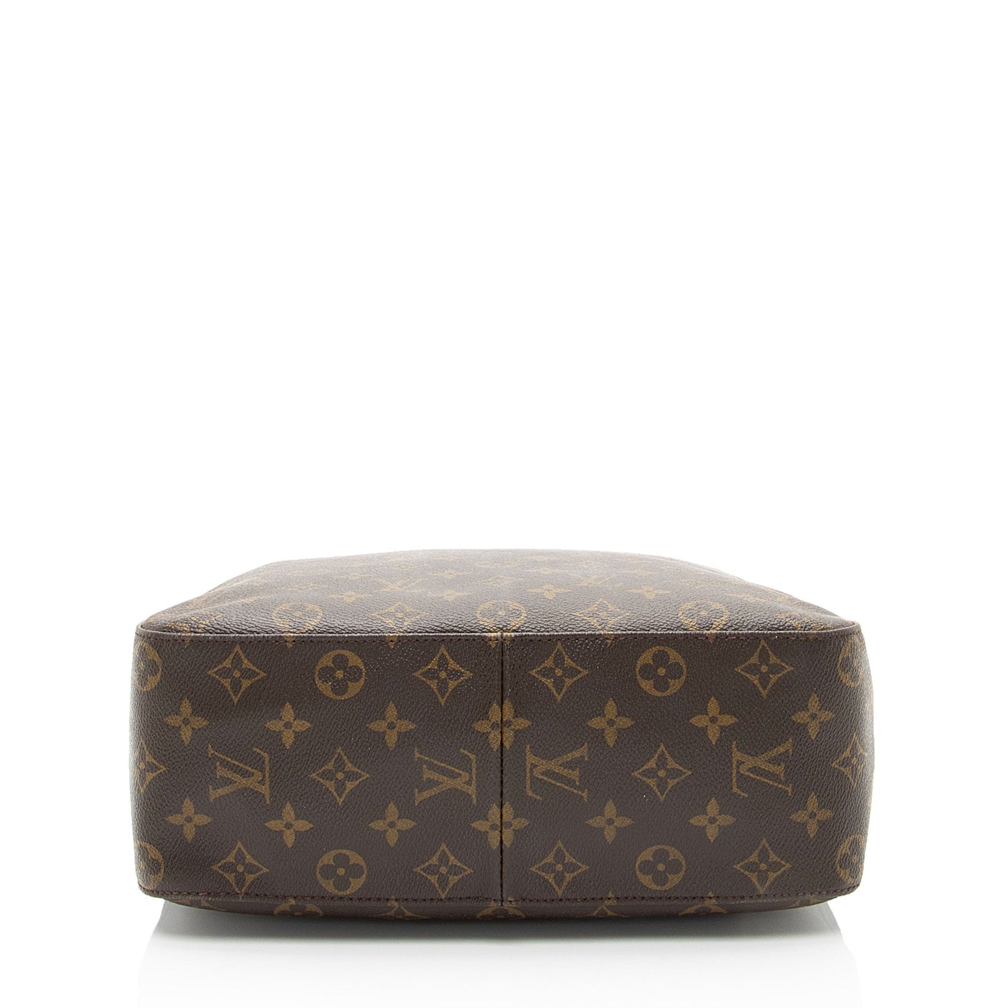 Louis Vuitton Vintage Monogram Canvas Looping GM Shoulder Bag