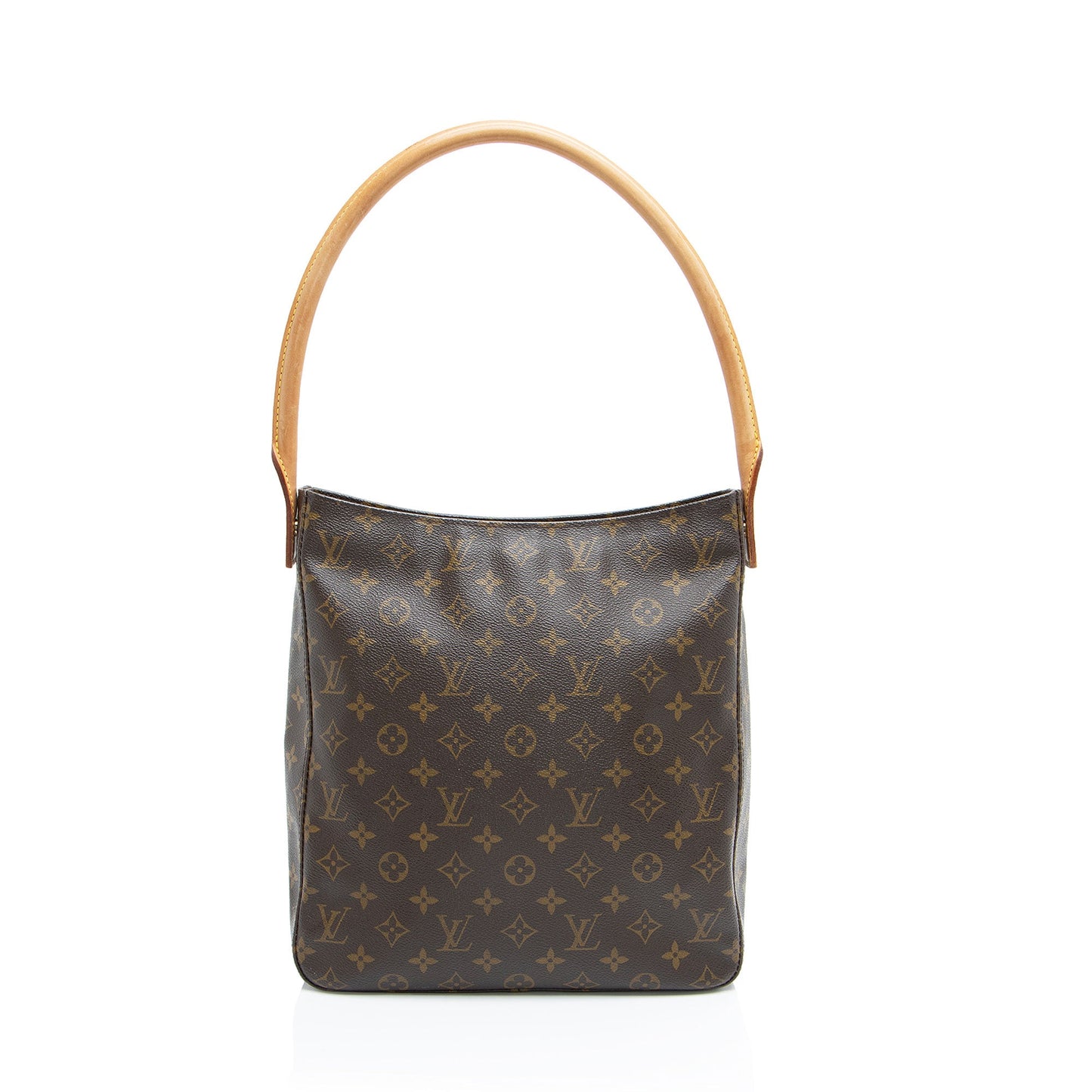 Louis Vuitton Vintage Monogram Canvas Looping GM Shoulder Bag
