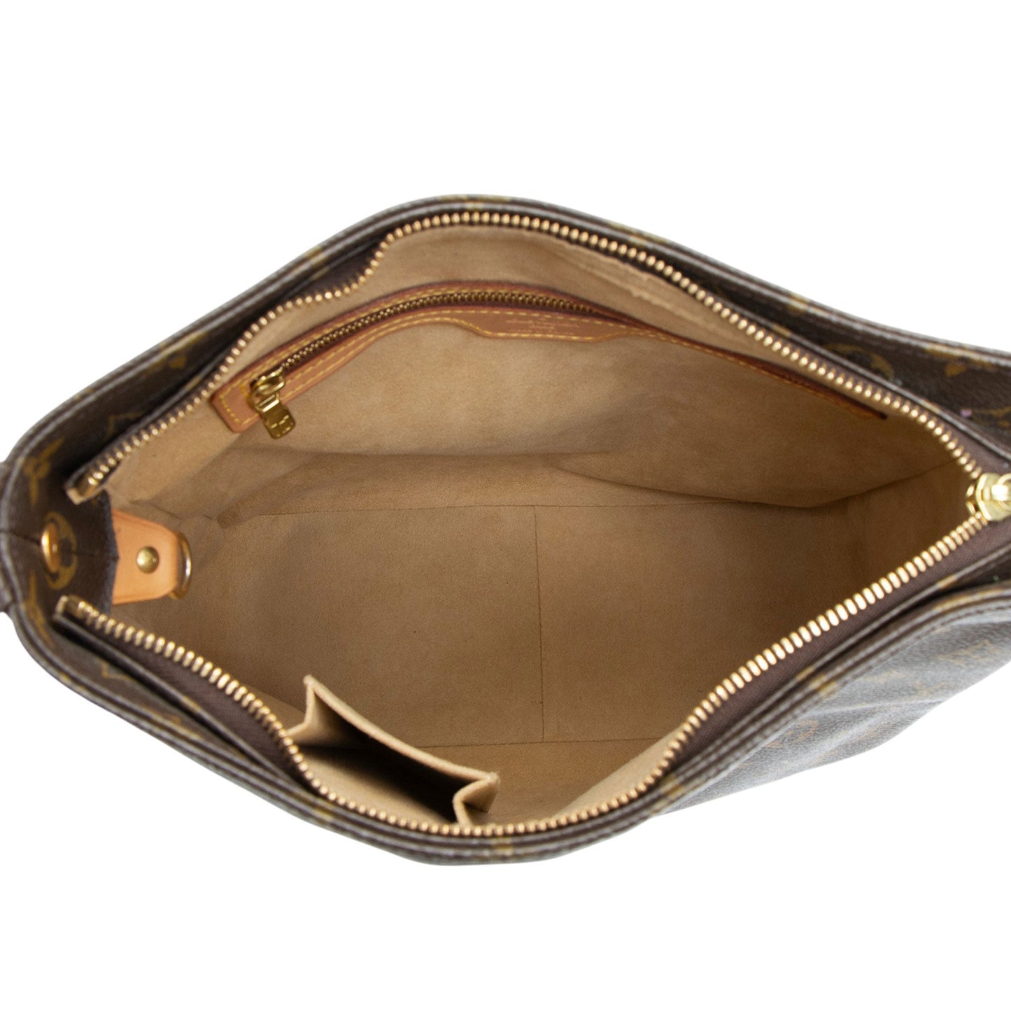 Louis Vuitton Vintage Monogram Canvas Looping GM Shoulder Bag