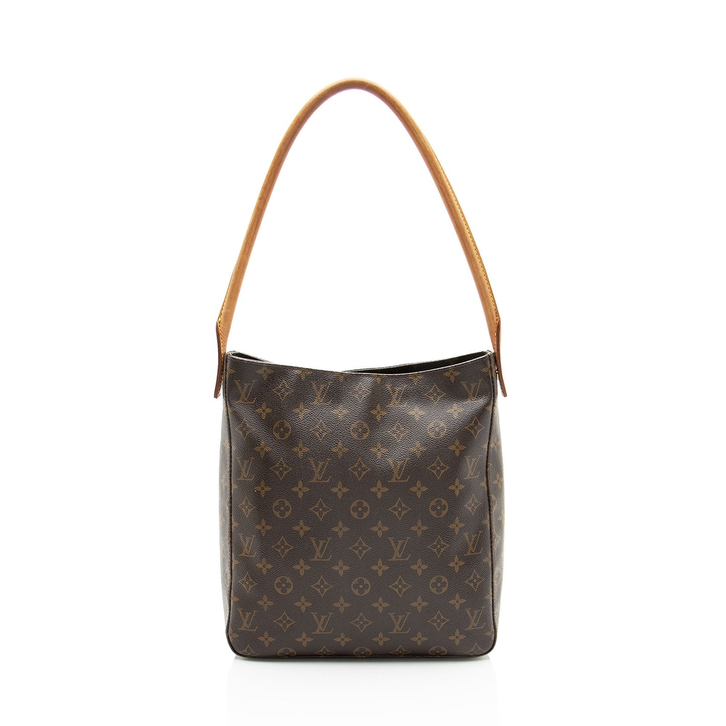 Louis Vuitton Vintage Monogram Canvas Looping GM Shoulder Bag
